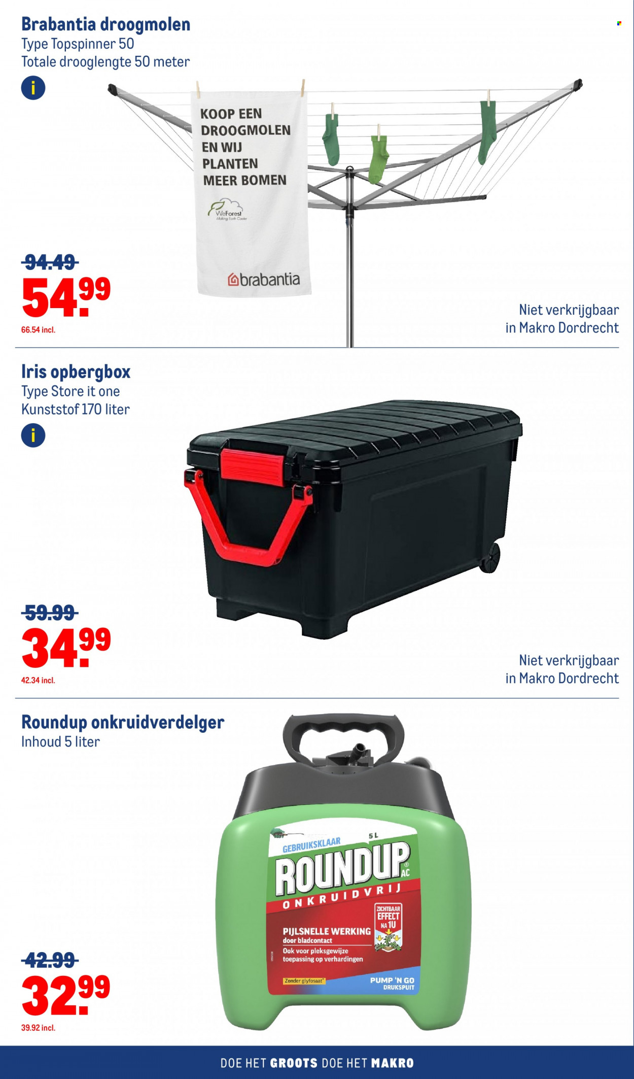 Makro-aanbieding - 10-5-2023 - 23-5-2023. Pagina 28