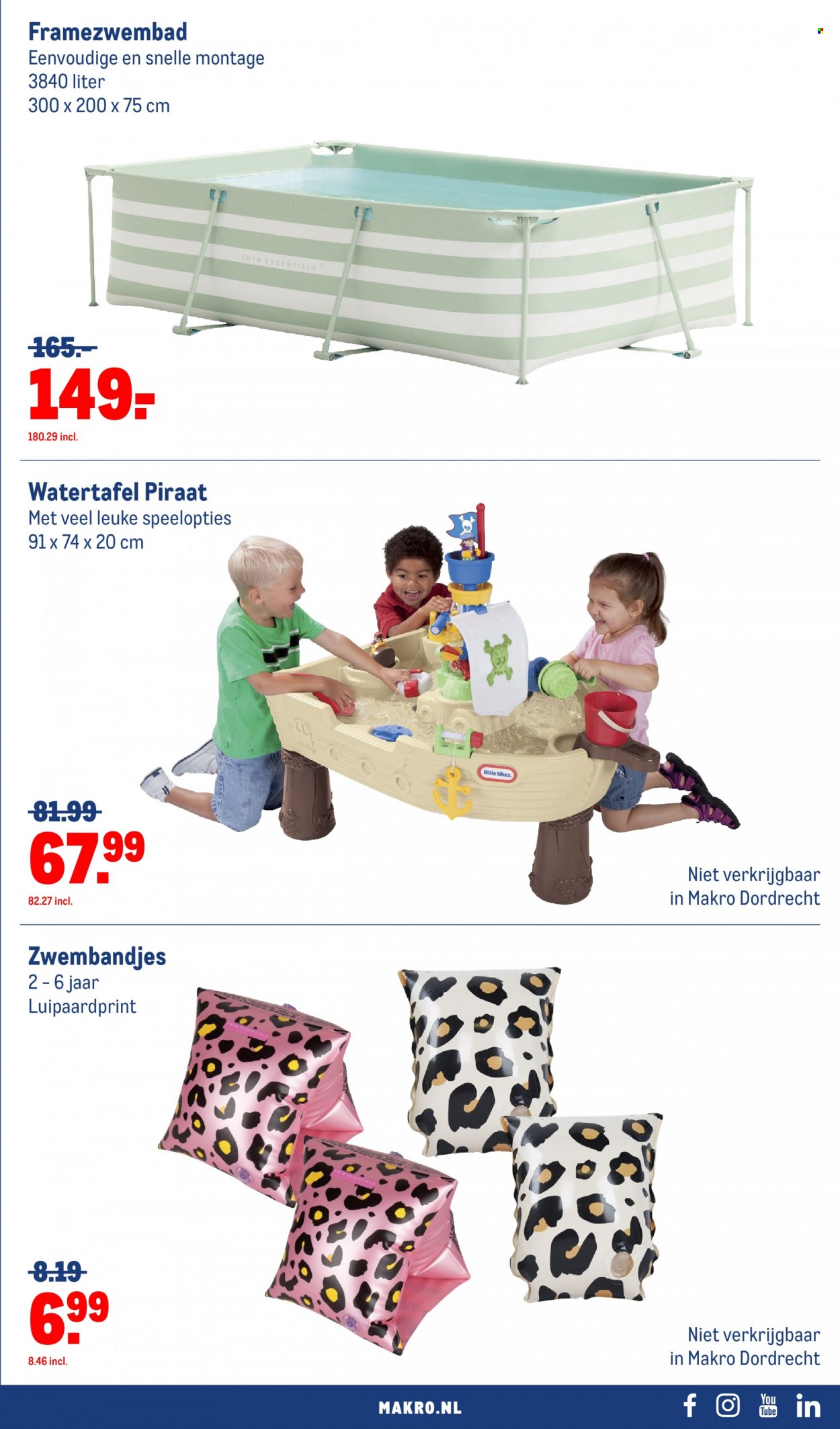 Makro-aanbieding - 10-5-2023 - 23-5-2023. Pagina 29