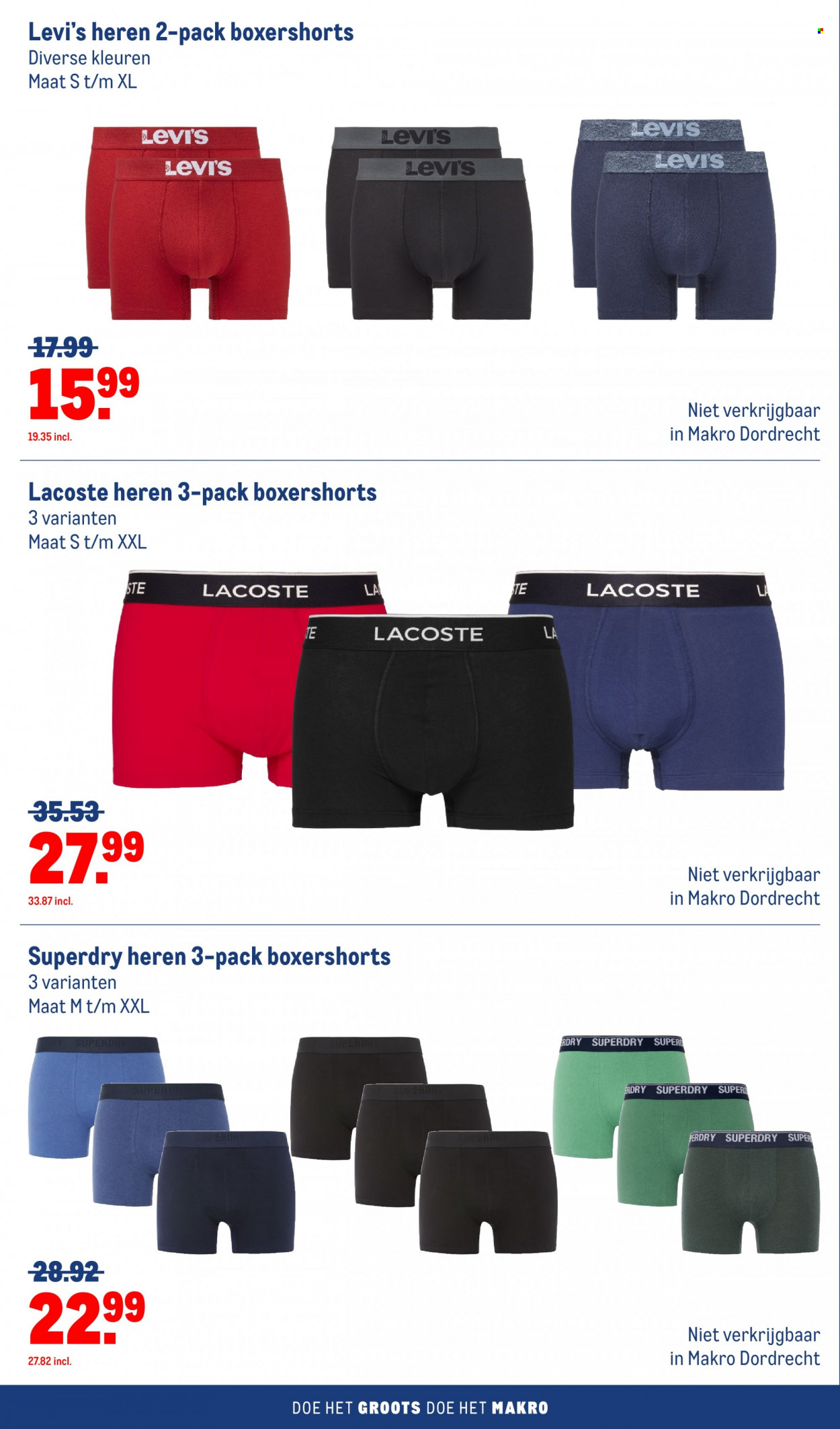 Makro-aanbieding - 10-5-2023 - 23-5-2023. Pagina 34
