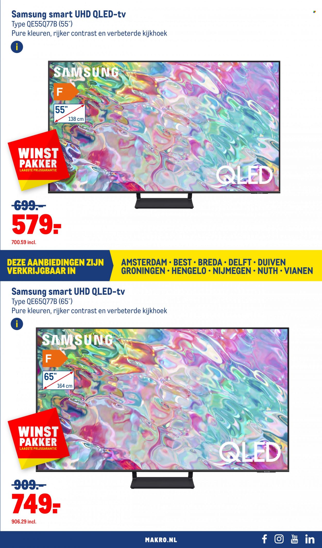 Makro-aanbieding - 10-5-2023 - 23-5-2023. Pagina 37
