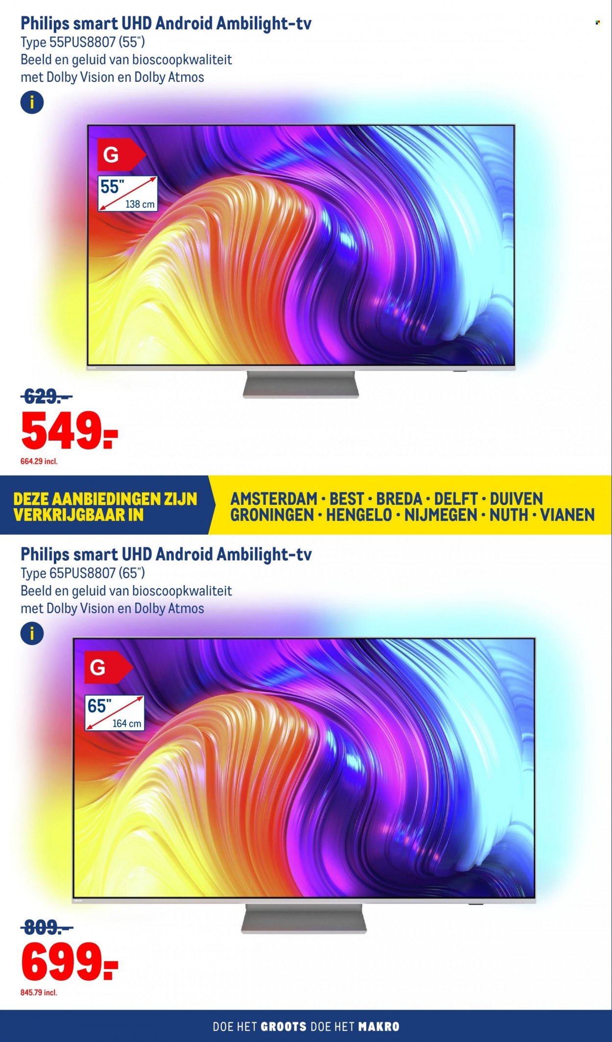 Makro-aanbieding - 10-5-2023 - 23-5-2023. Pagina 38