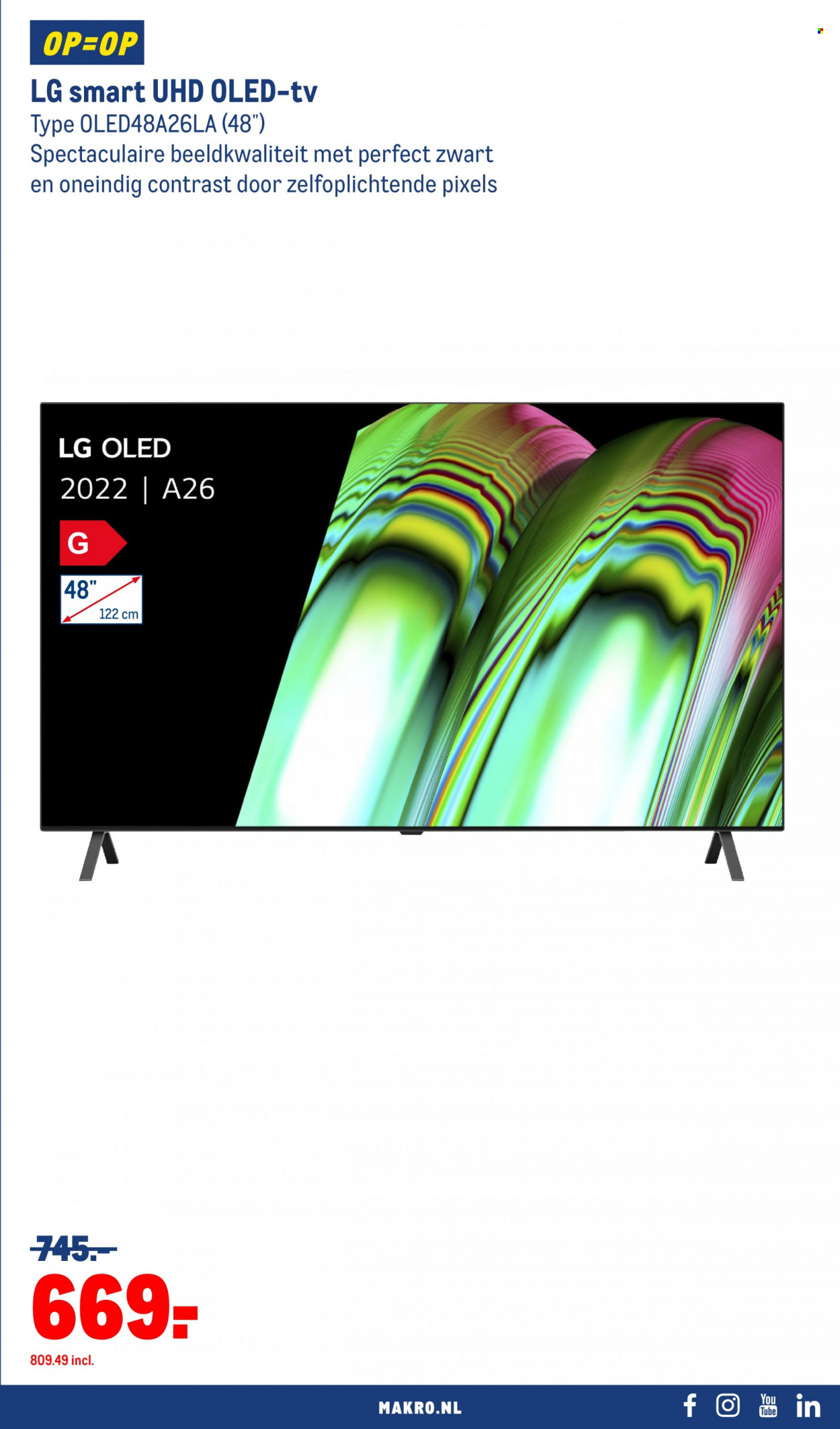 Makro-aanbieding - 10-5-2023 - 23-5-2023. Pagina 39