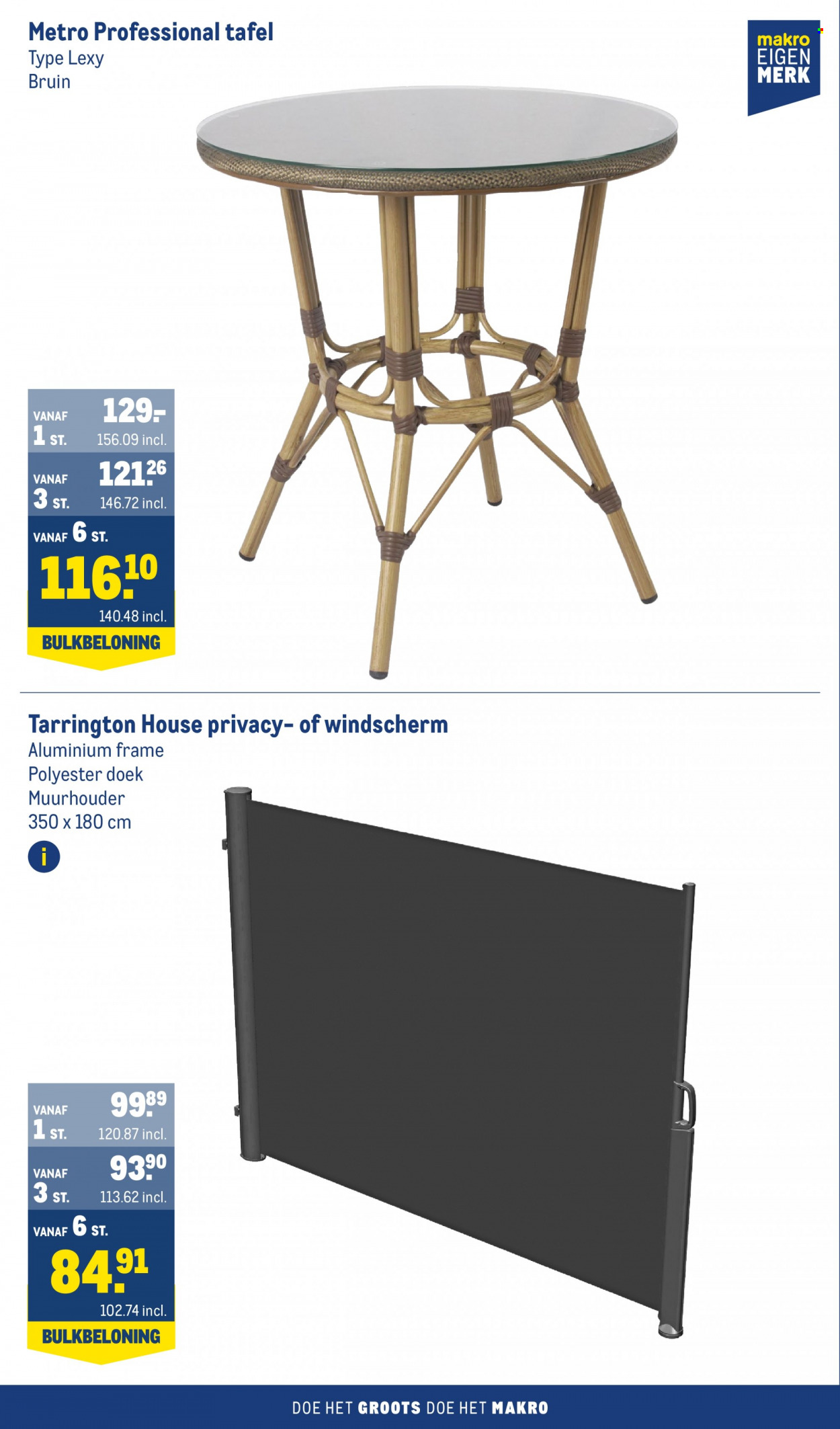 Makro-aanbieding - 10-5-2023 - 23-5-2023. Pagina 48