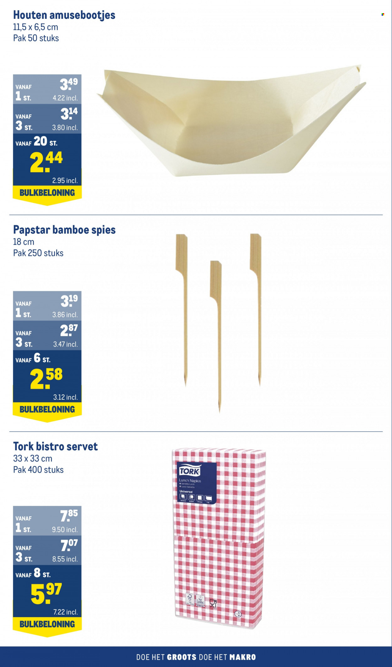 Makro-aanbieding - 10-5-2023 - 23-5-2023. Pagina 54