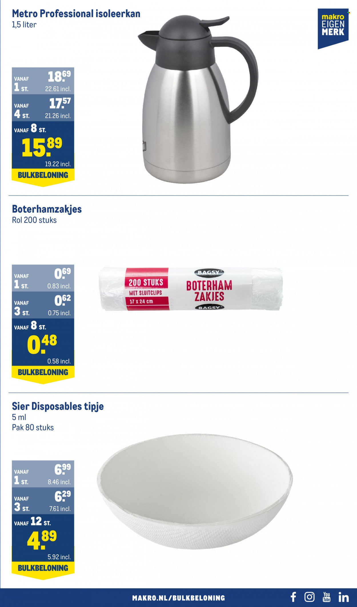 Makro-aanbieding - 10-5-2023 - 23-5-2023. Pagina 55