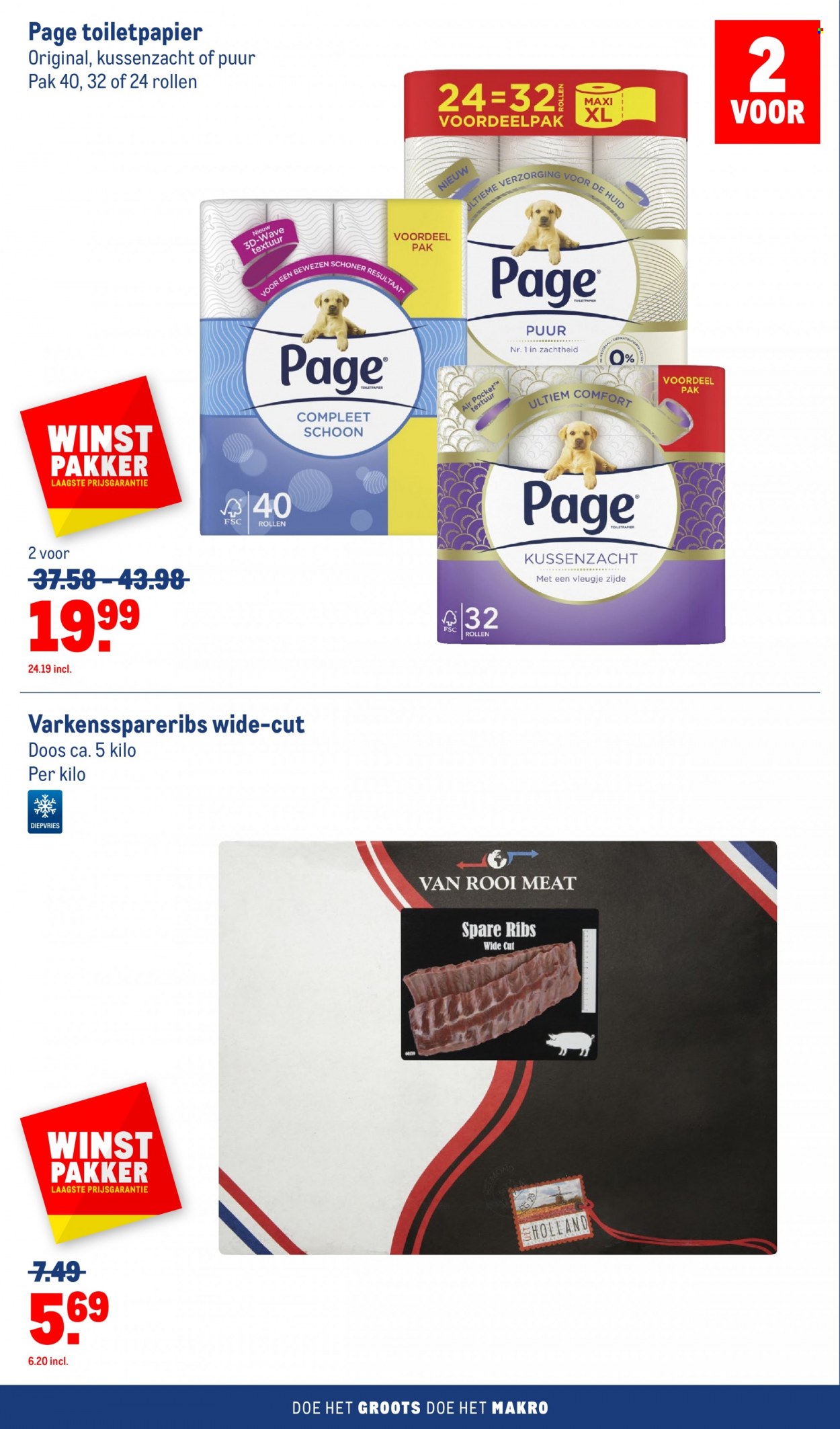 Makro-aanbieding - 10-5-2023 - 23-5-2023. Pagina 2