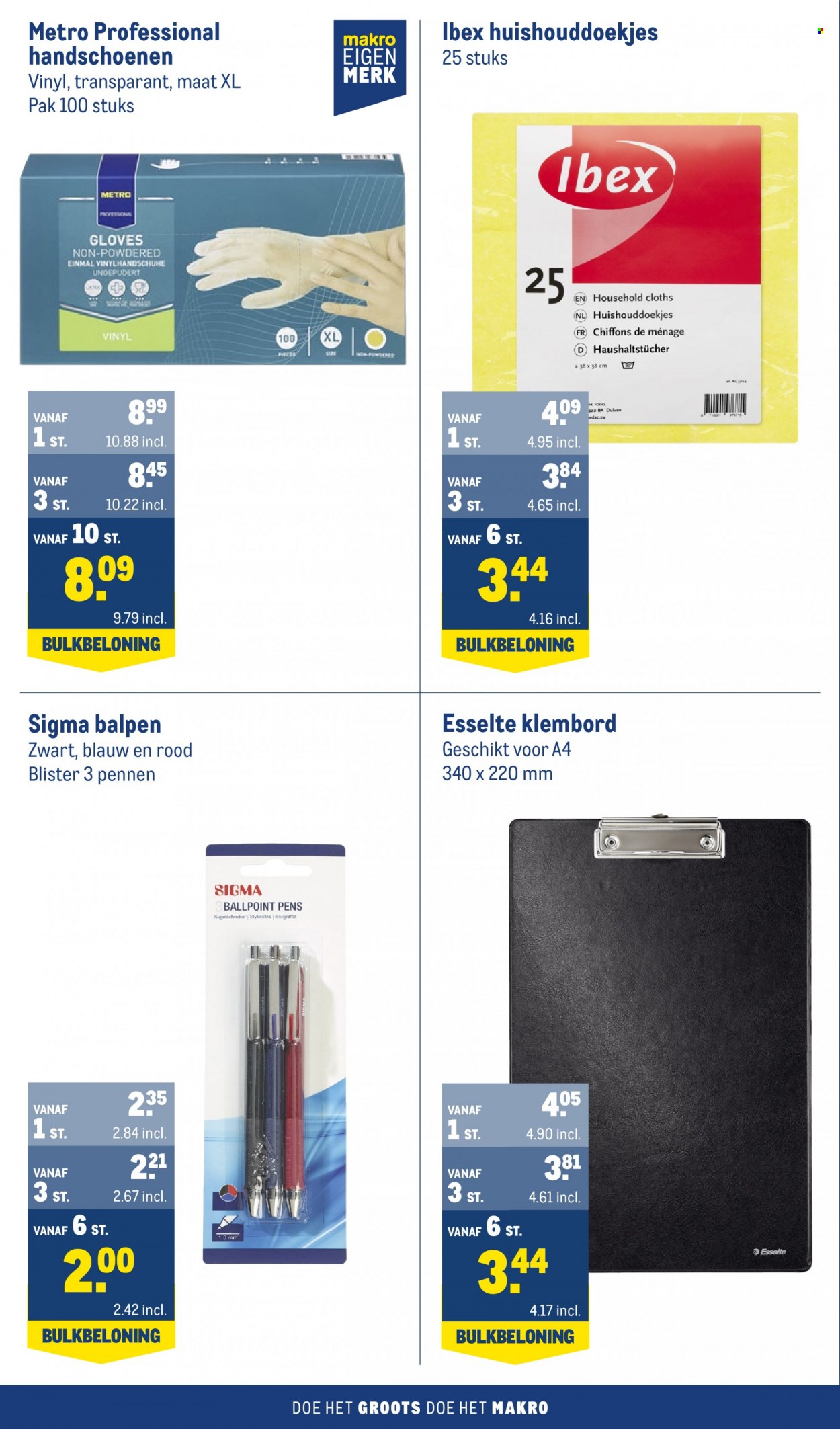 Makro-aanbieding - 10-5-2023 - 23-5-2023. Pagina 58