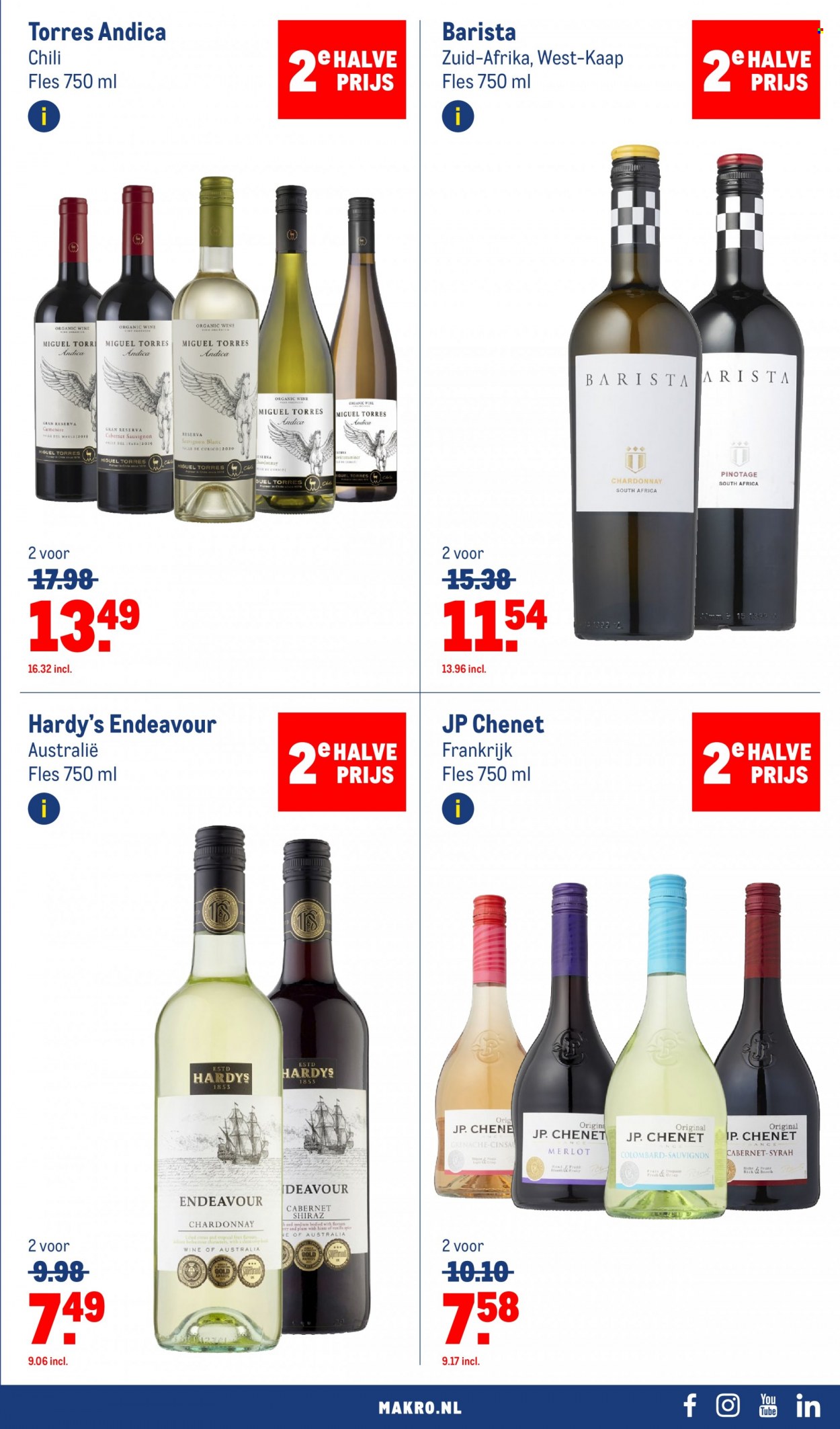 Makro-aanbieding - 10-5-2023 - 23-5-2023. Pagina 23