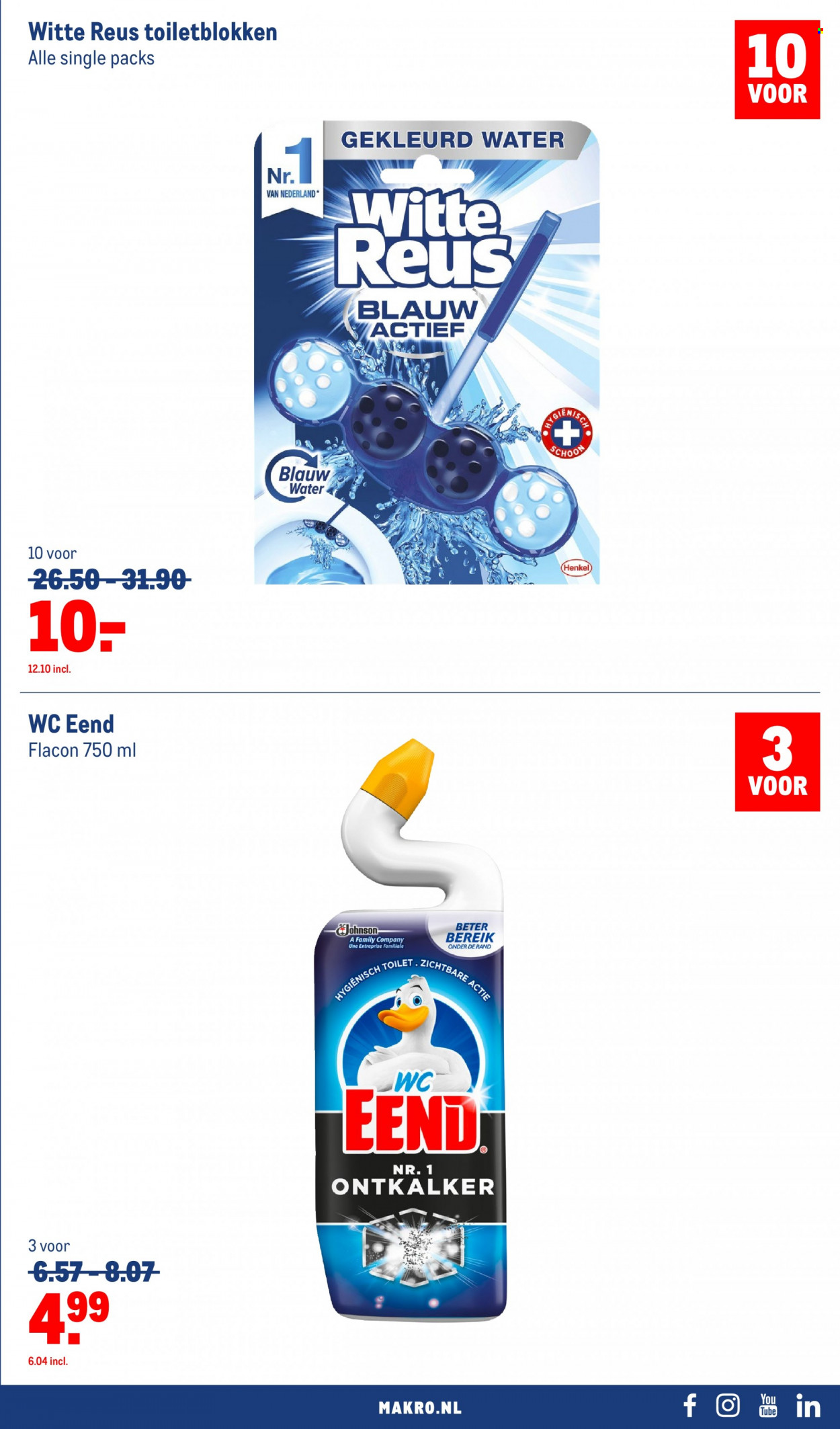 Makro-aanbieding - 10-5-2023 - 23-5-2023. Pagina 25
