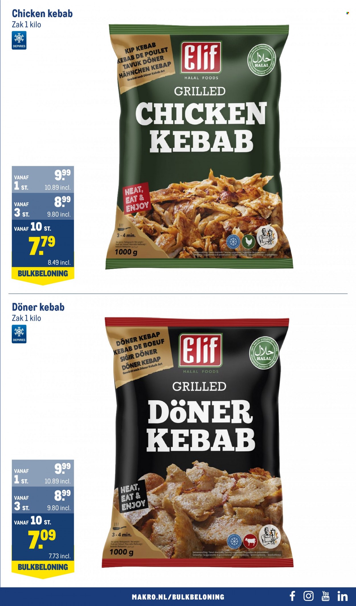 Makro-aanbieding - 10-5-2023 - 23-5-2023. Pagina 29