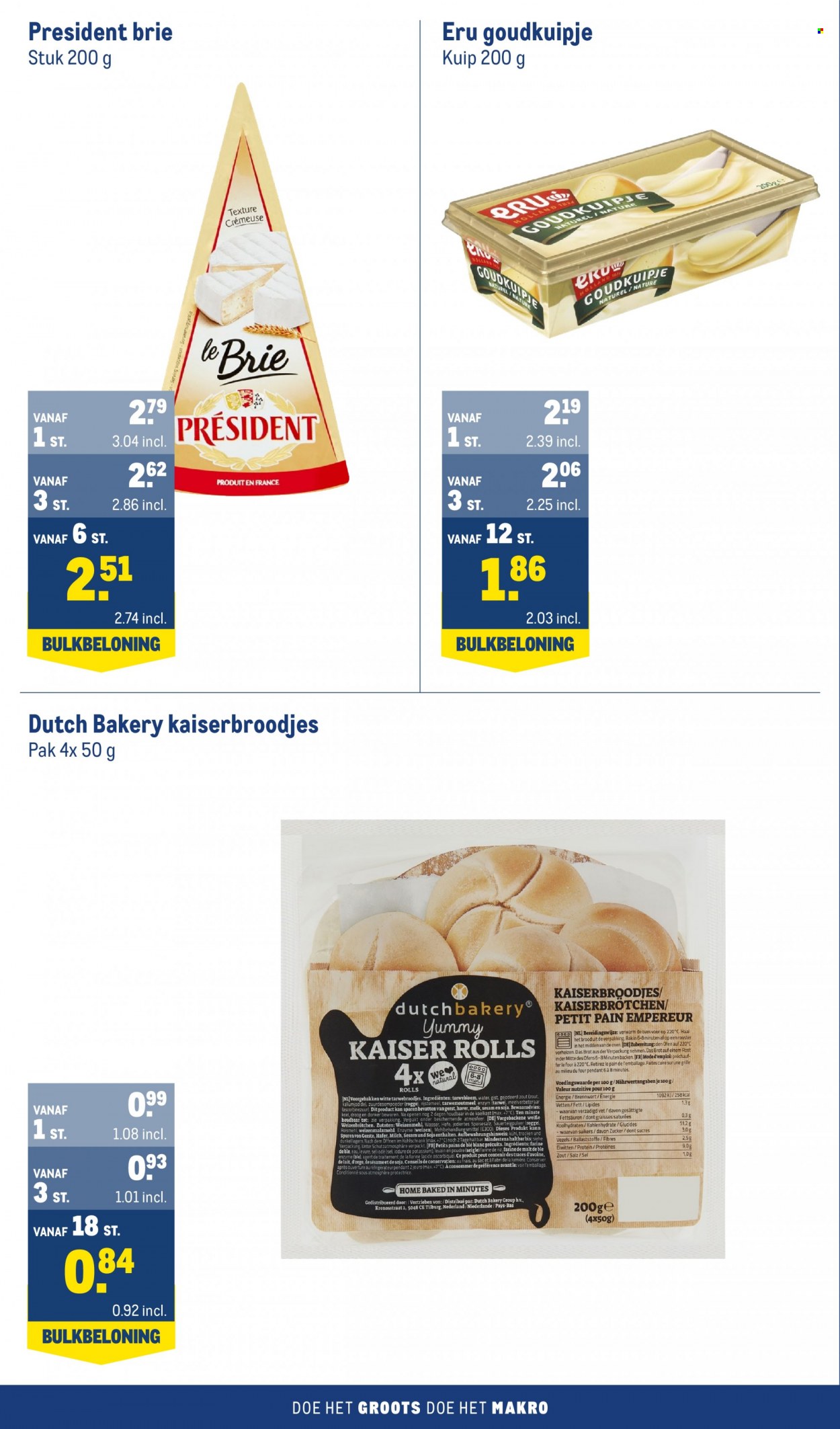 Makro-aanbieding - 10-5-2023 - 23-5-2023. Pagina 34