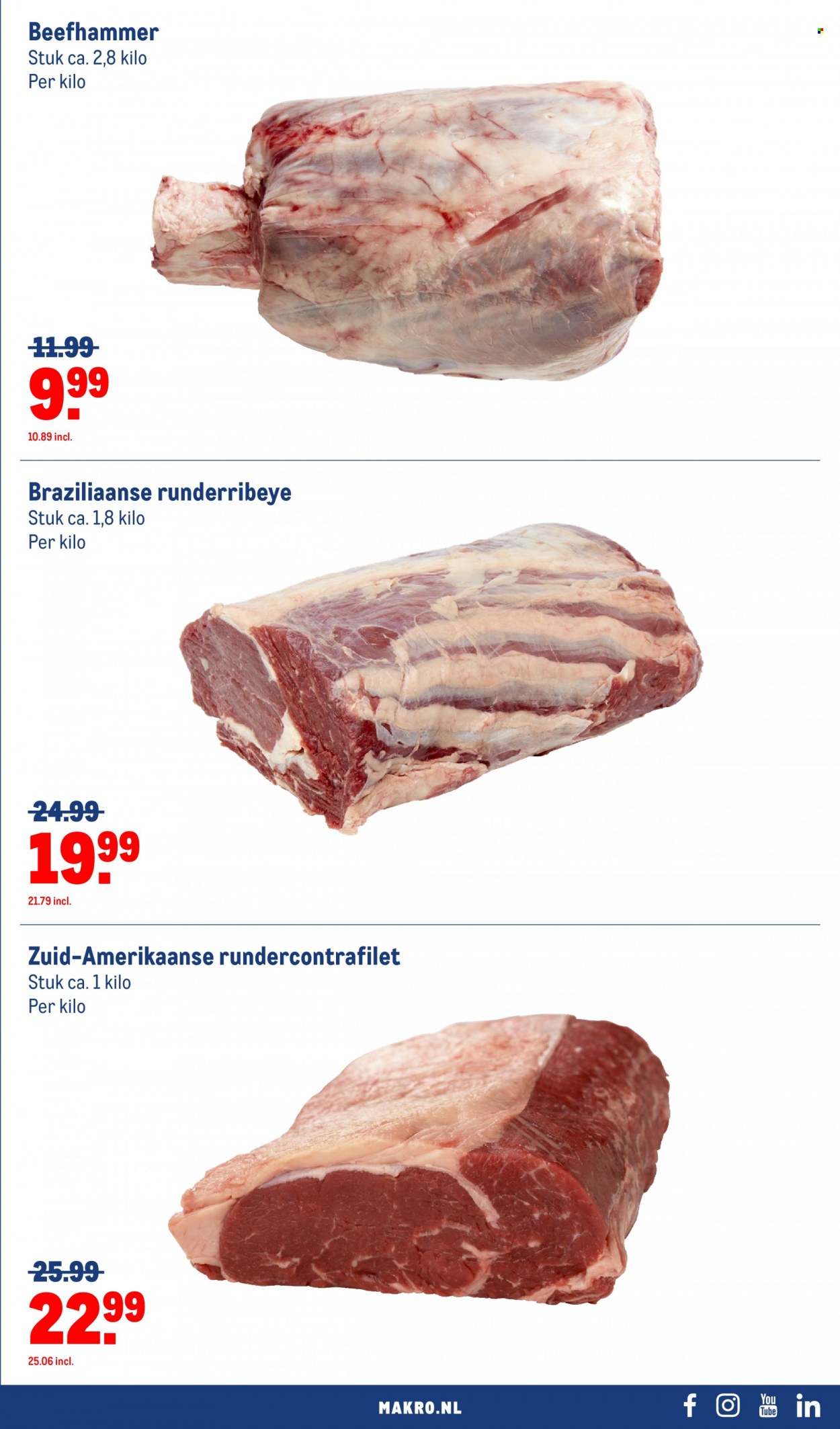 Makro-aanbieding - 10-5-2023 - 6-6-2023. Pagina 5