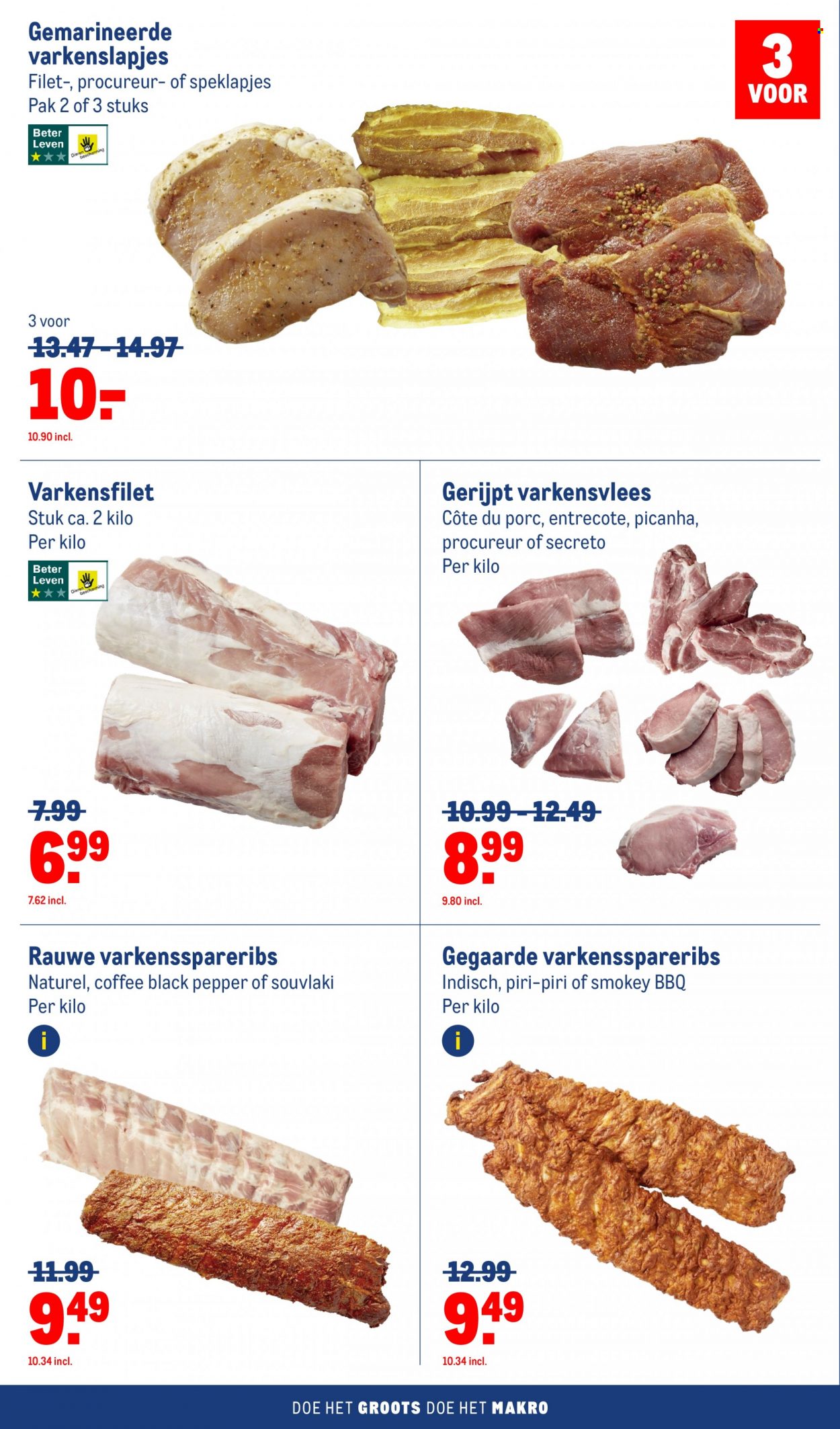 Makro-aanbieding - 10-5-2023 - 6-6-2023. Pagina 6