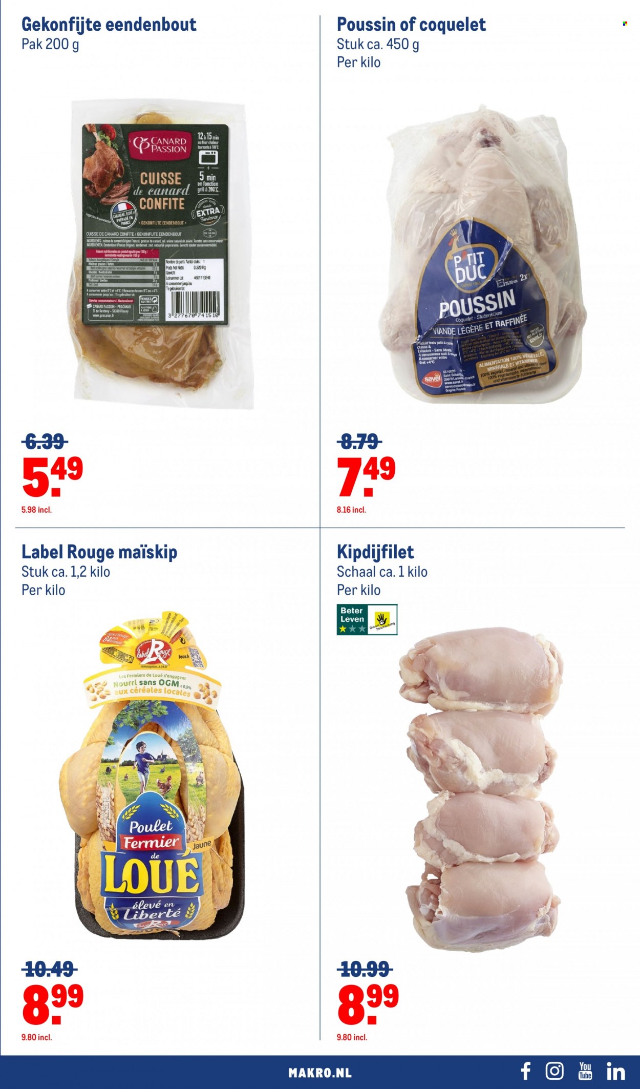 Makro-aanbieding - 10-5-2023 - 6-6-2023. Pagina 9