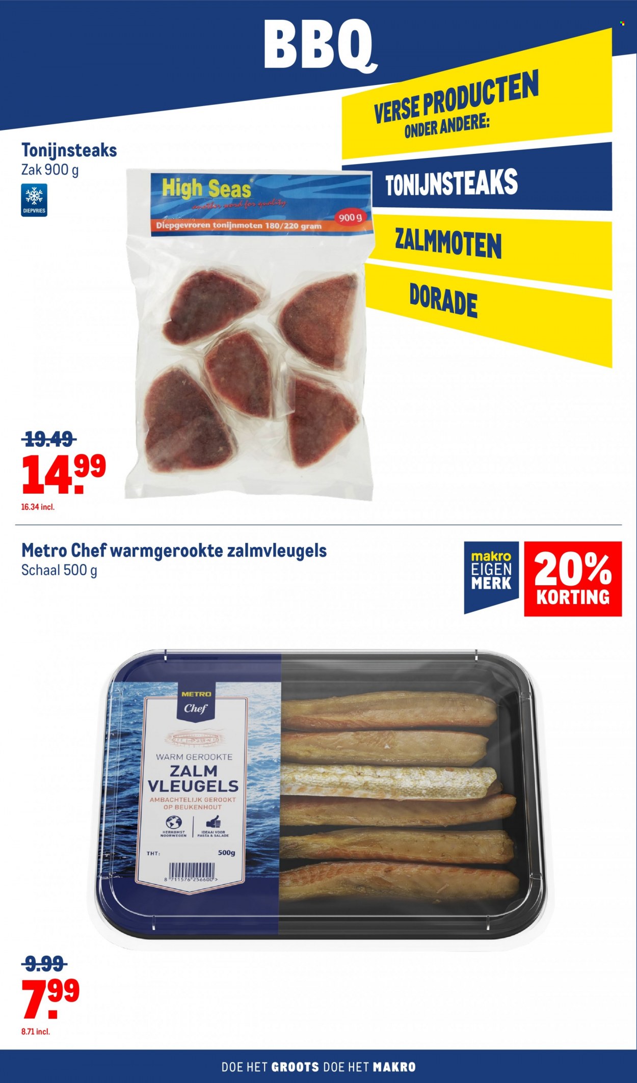 Makro-aanbieding - 10-5-2023 - 6-6-2023. Pagina 16