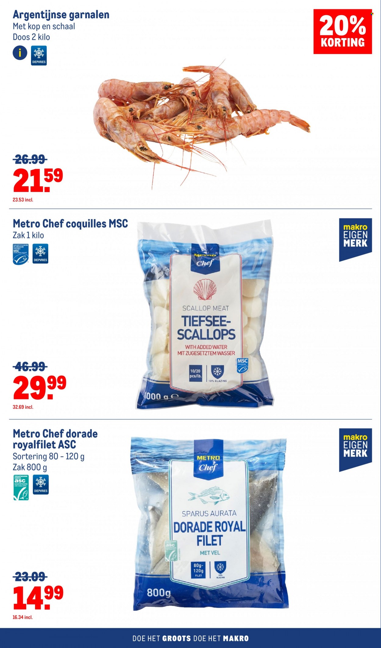 Makro-aanbieding - 10-5-2023 - 6-6-2023. Pagina 18