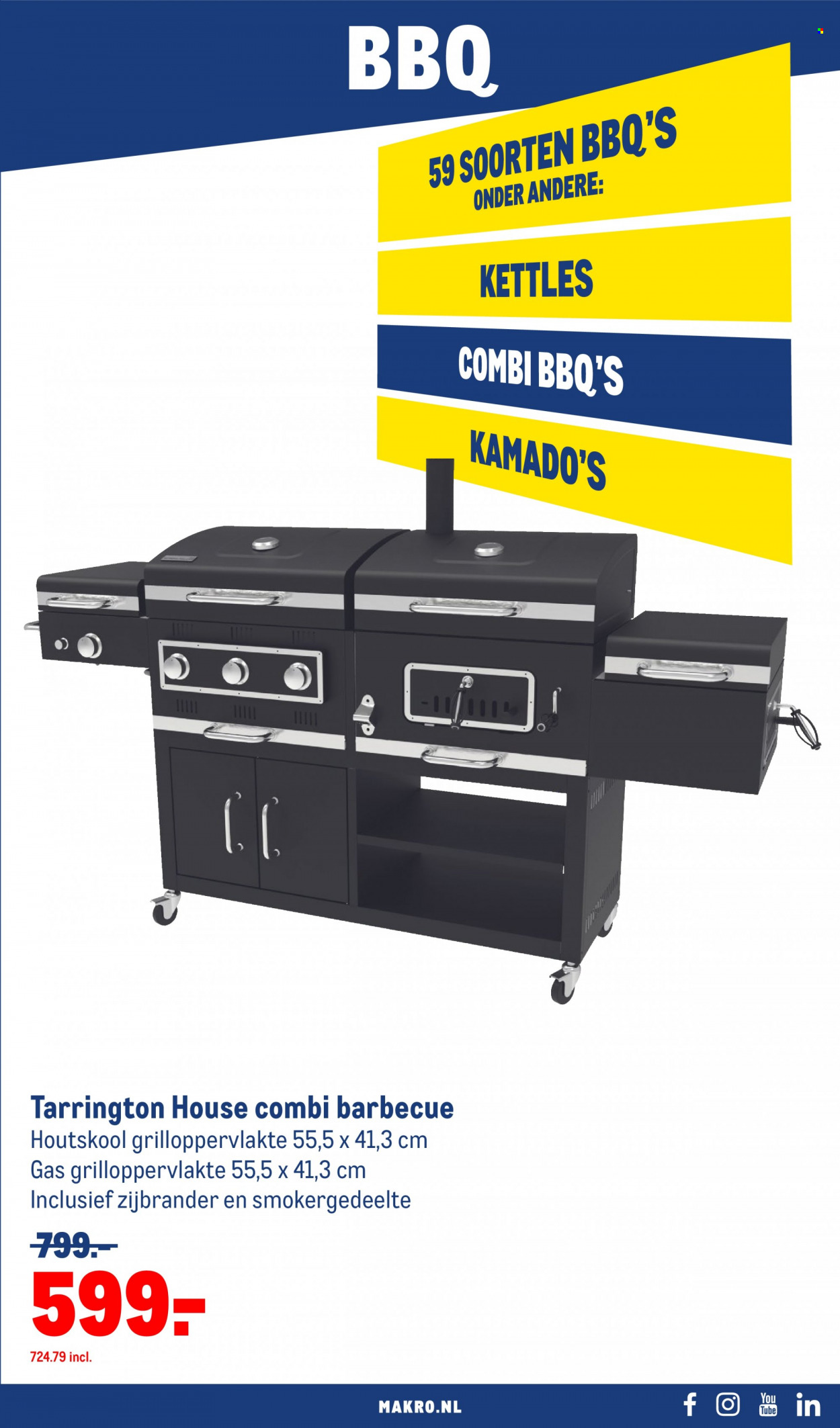 Makro-aanbieding - 10-5-2023 - 6-6-2023. Pagina 21