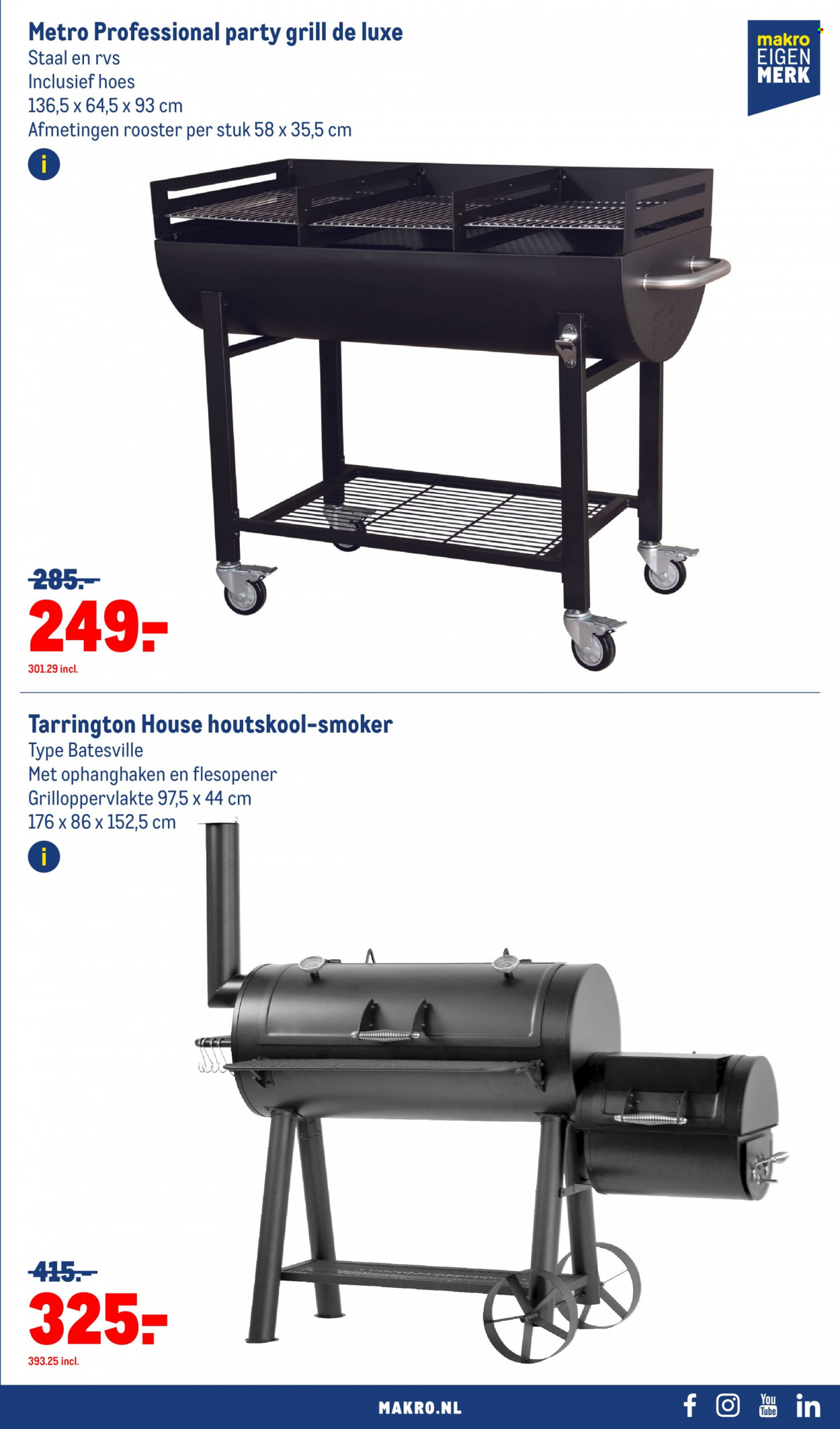 Makro-aanbieding - 10-5-2023 - 6-6-2023. Pagina 23