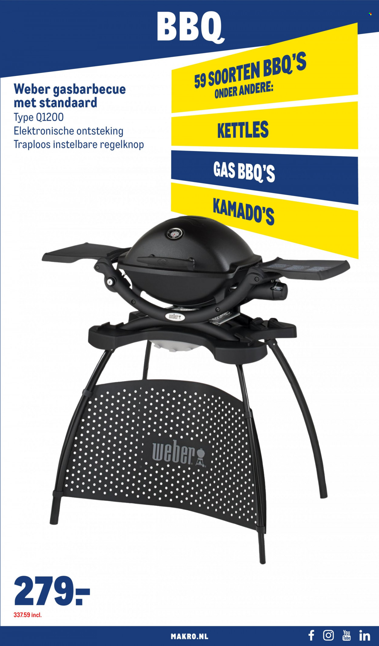 Makro-aanbieding - 10-5-2023 - 6-6-2023. Pagina 25