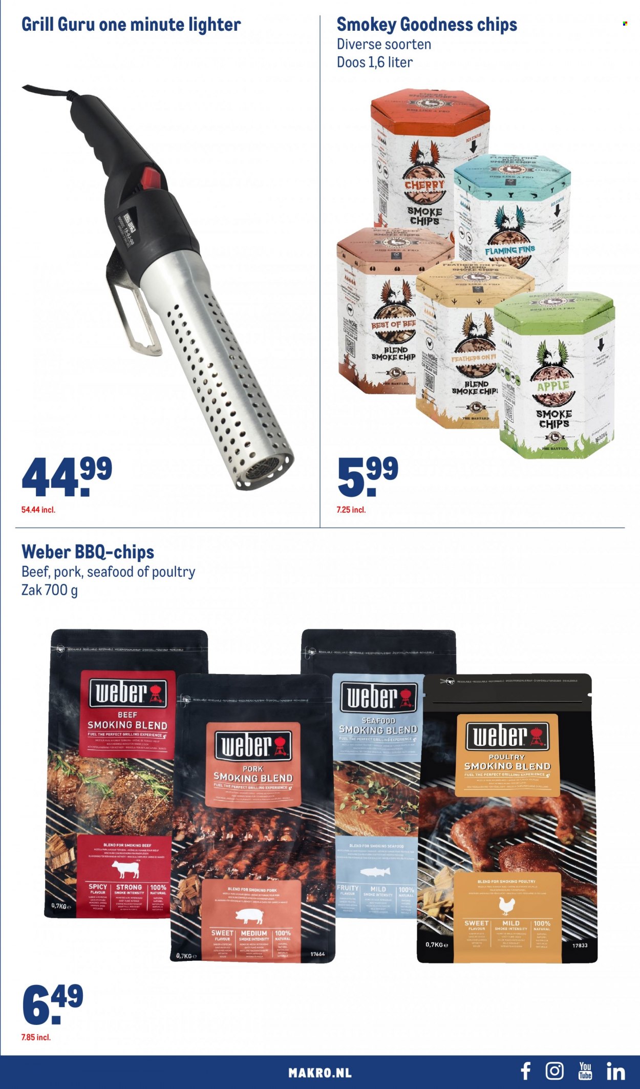 Makro-aanbieding - 10-5-2023 - 6-6-2023. Pagina 29