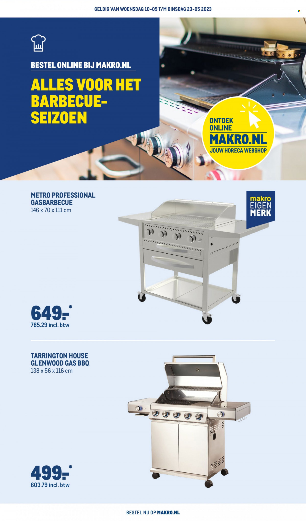 Makro-aanbieding - 10-5-2023 - 23-5-2023. Pagina 1