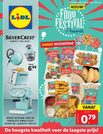 Lidl-aanbieding - 15-5-2023 - 21-5-2023.