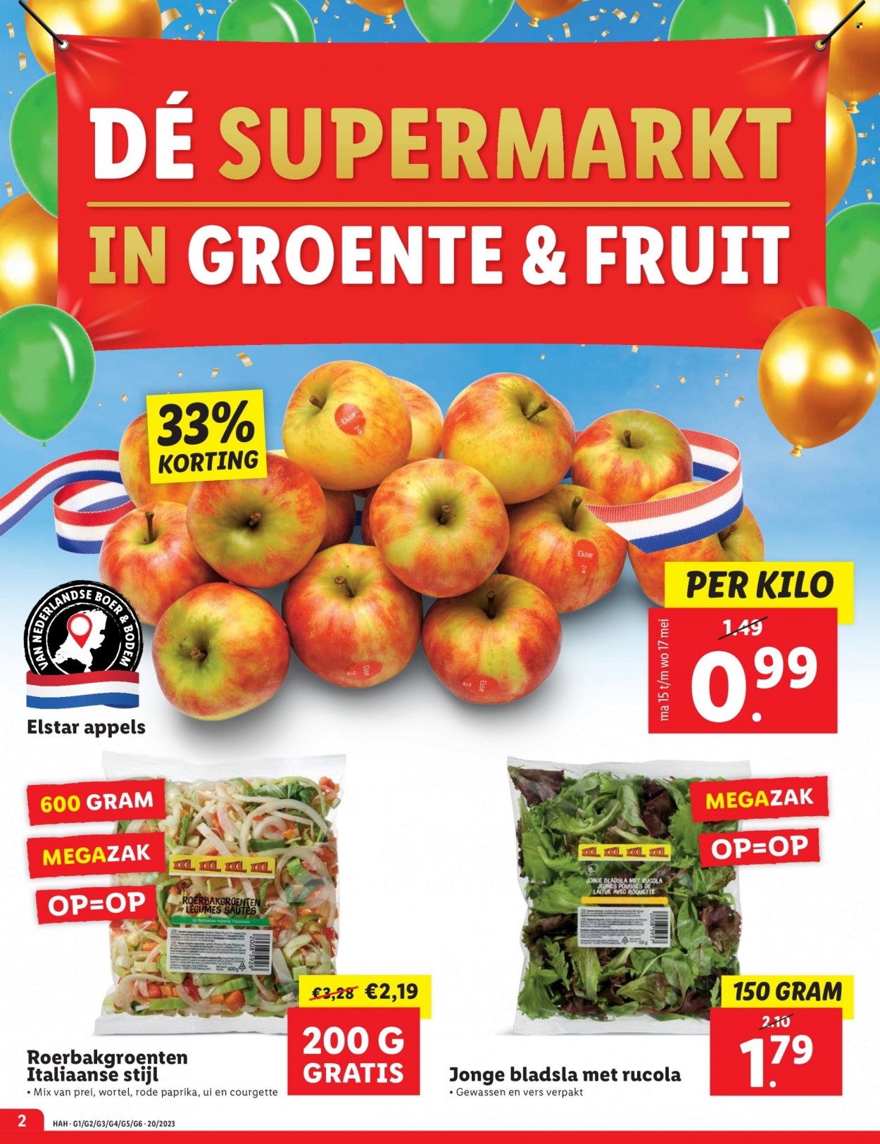 Lidl-aanbieding - 15-5-2023 - 21-5-2023. Pagina 2
