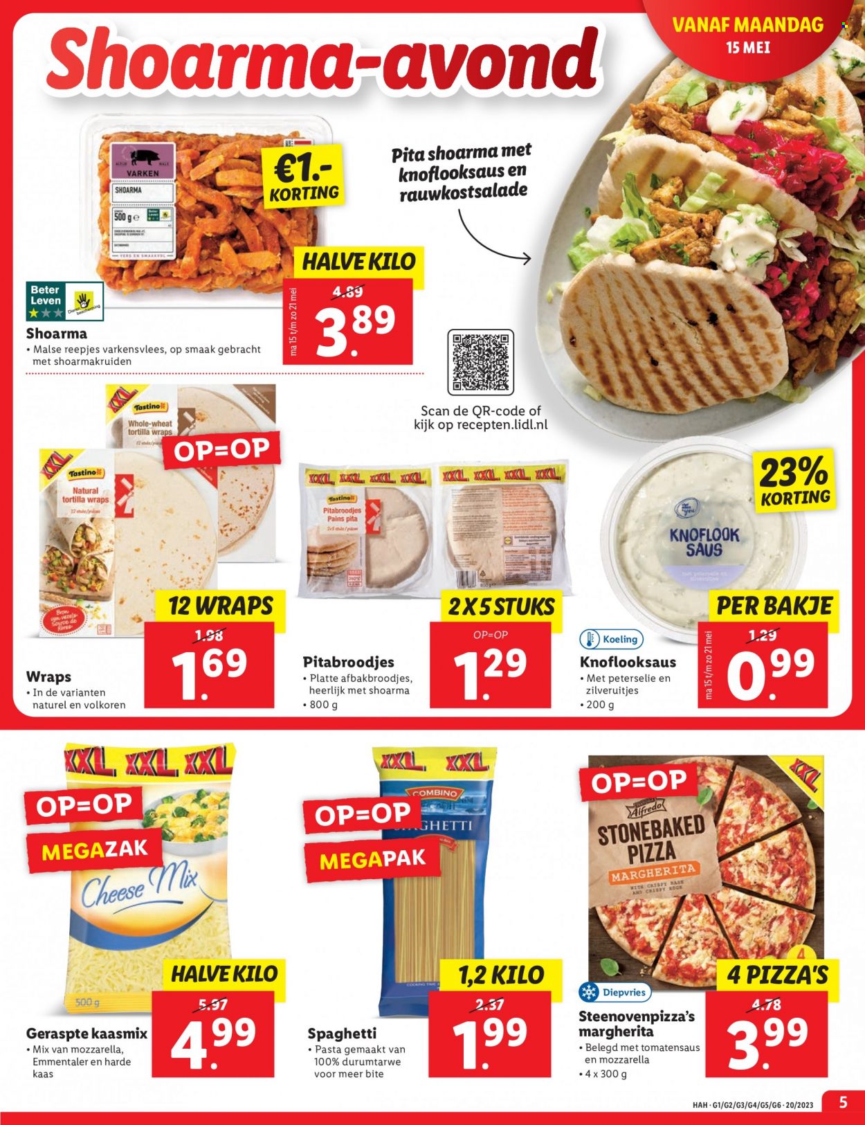 Lidl-aanbieding - 15-5-2023 - 21-5-2023. Pagina 5