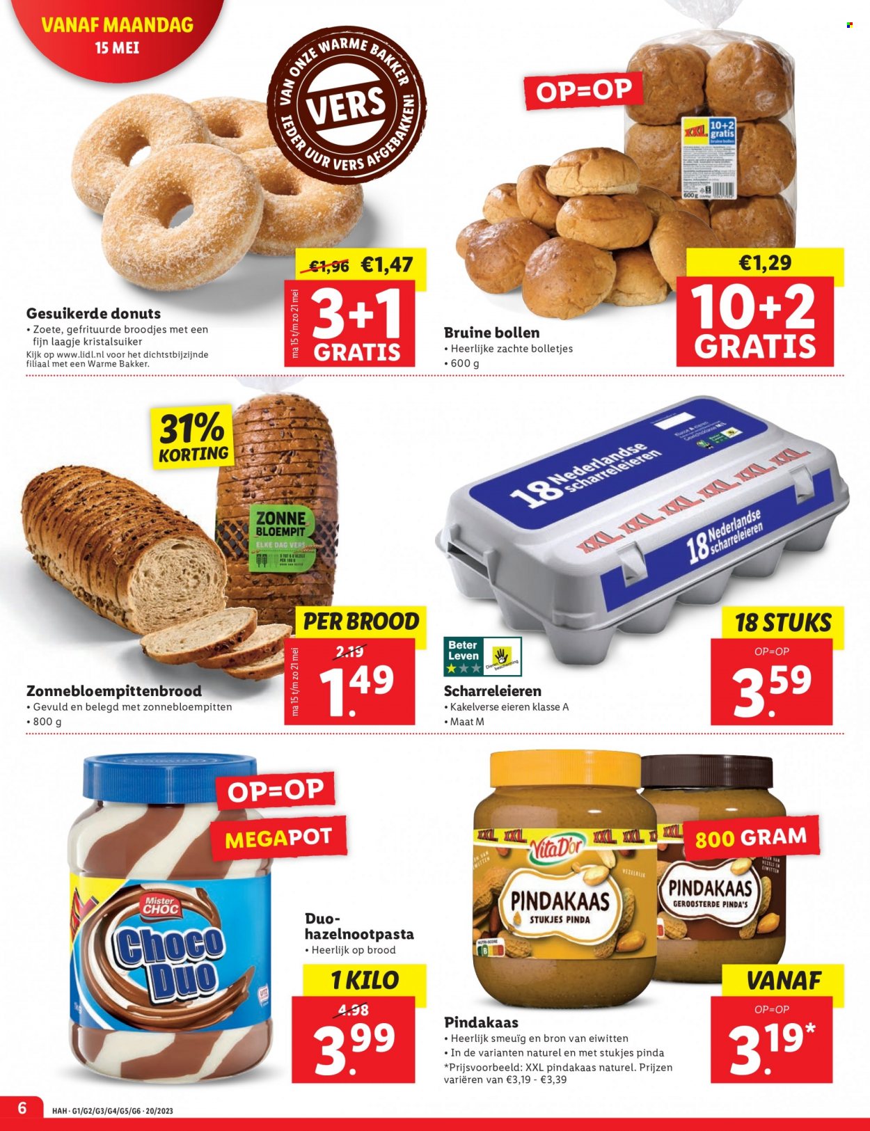 Lidl-aanbieding - 15-5-2023 - 21-5-2023. Pagina 6