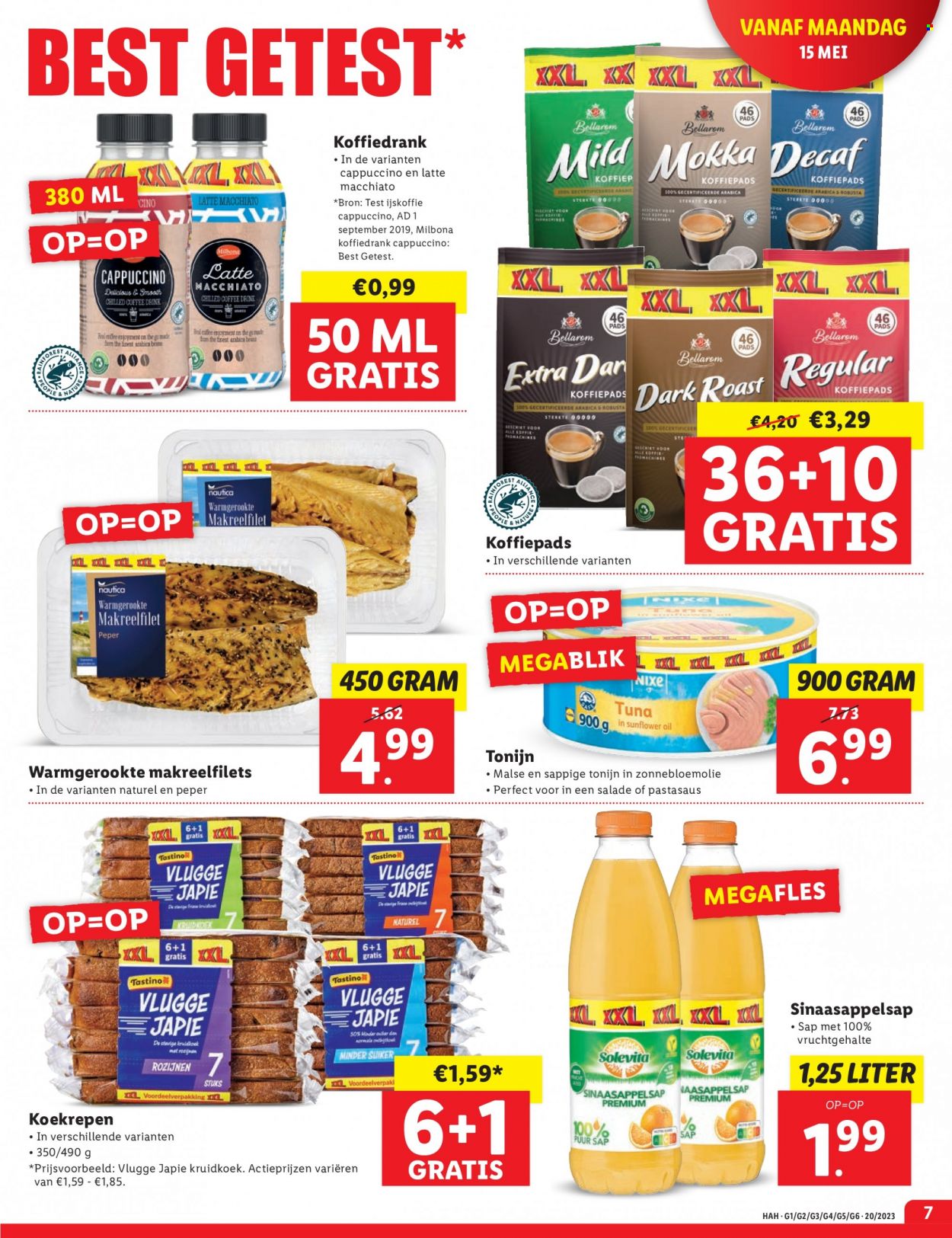 Lidl-aanbieding - 15-5-2023 - 21-5-2023. Pagina 7