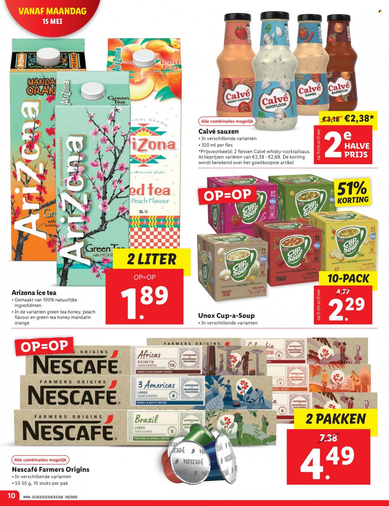 Lidl-aanbieding - 15-5-2023 - 21-5-2023. Pagina 10