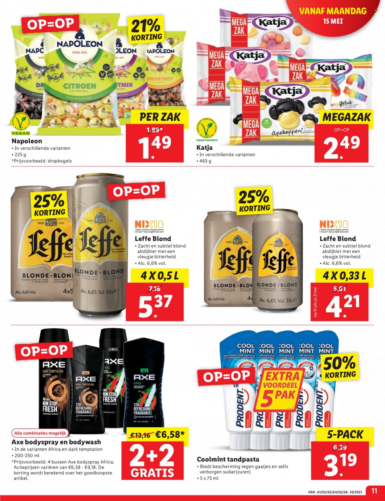 Lidl-aanbieding - 15-5-2023 - 21-5-2023. Pagina 11
