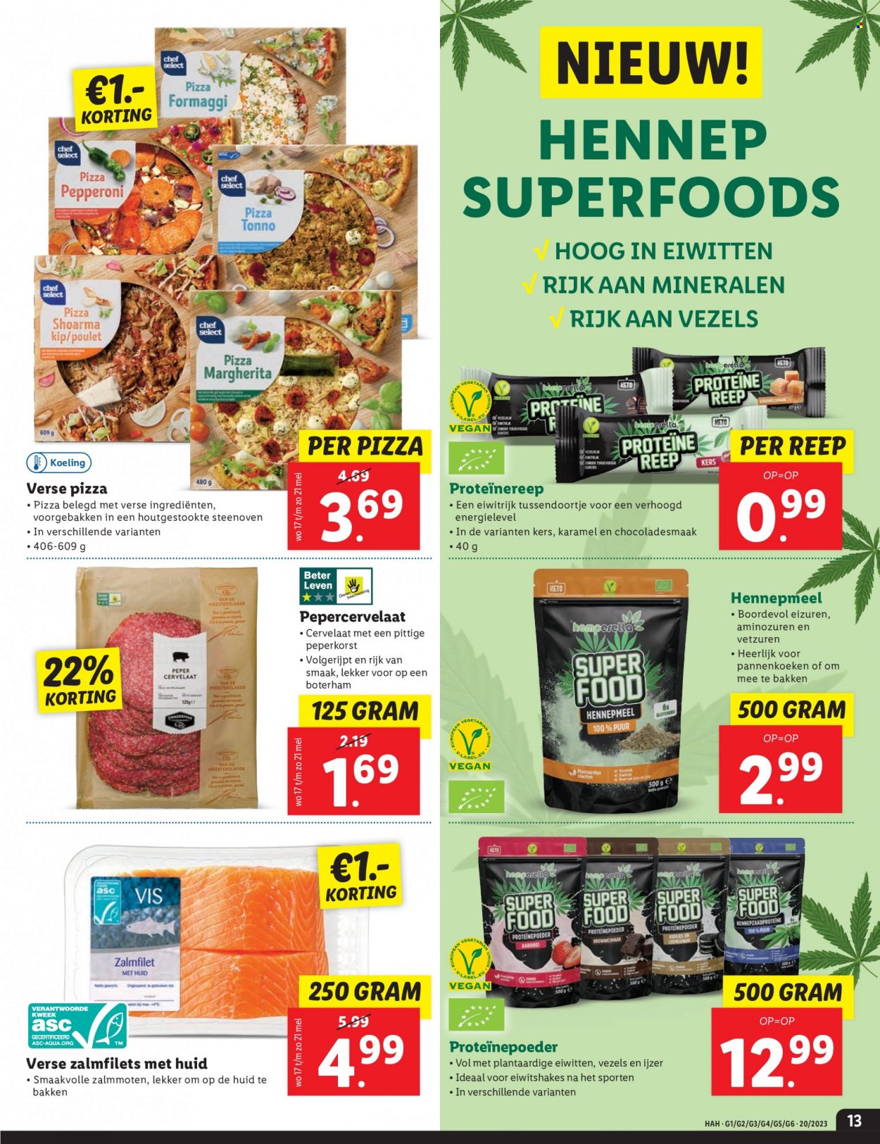 Lidl-aanbieding - 15-5-2023 - 21-5-2023. Pagina 13