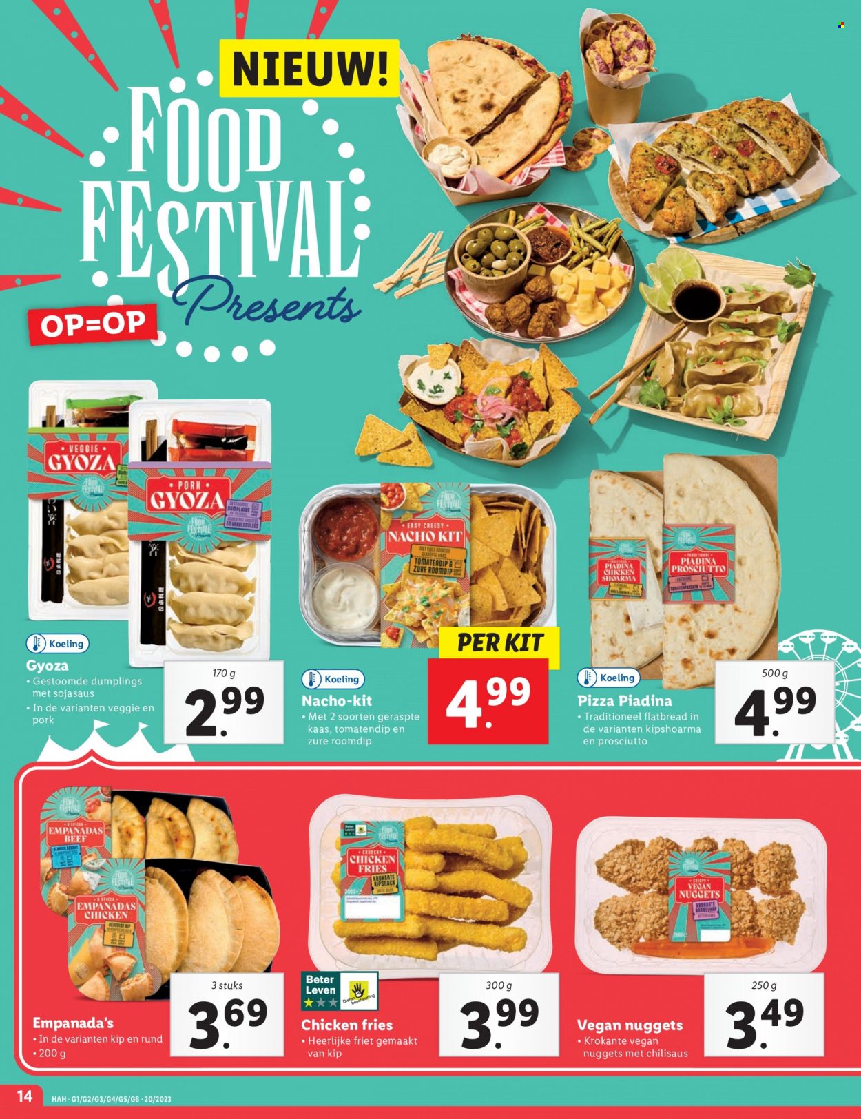 Lidl-aanbieding - 15-5-2023 - 21-5-2023. Pagina 14