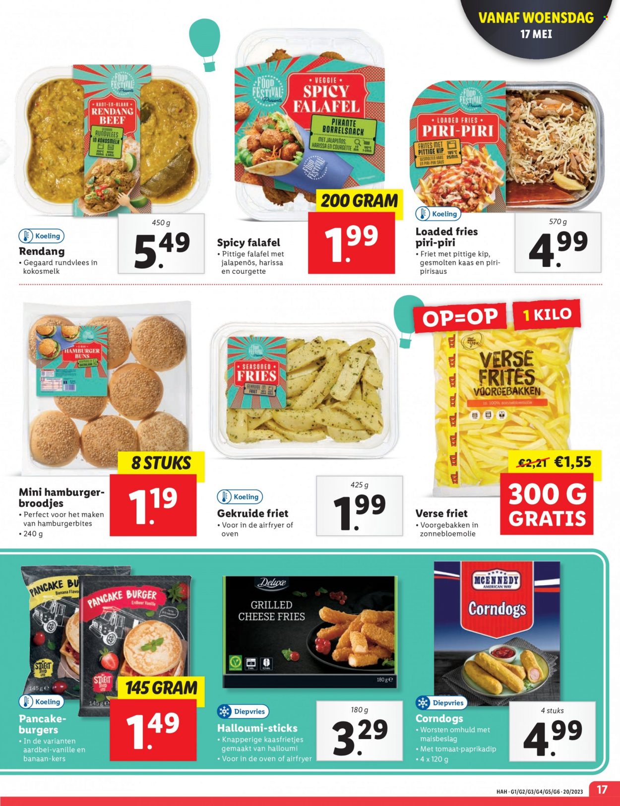 Lidl-aanbieding - 15-5-2023 - 21-5-2023. Pagina 17