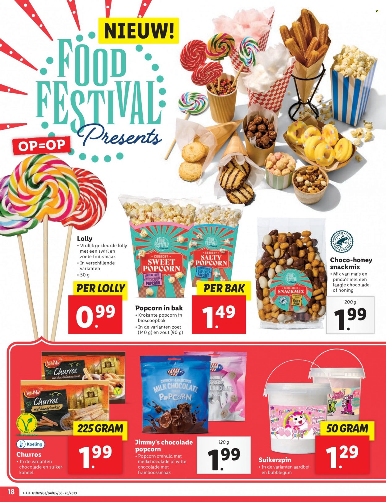 Lidl-aanbieding - 15-5-2023 - 21-5-2023. Pagina 18