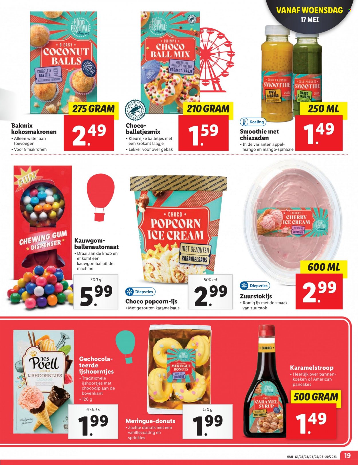Lidl-aanbieding - 15-5-2023 - 21-5-2023. Pagina 19