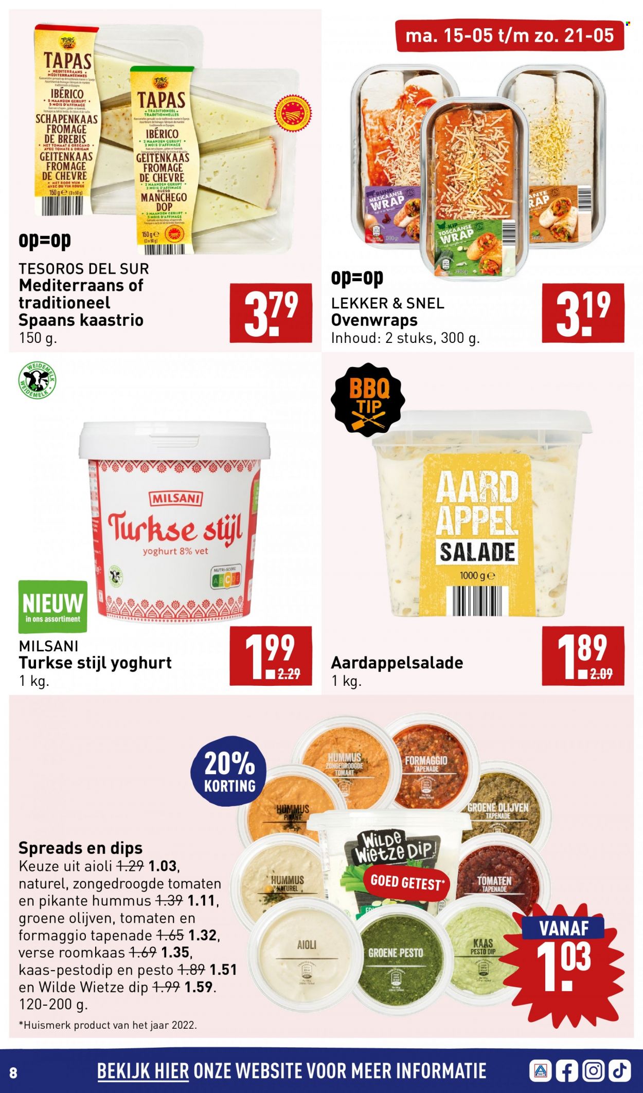 Aldi-aanbieding - 15-5-2023 - 21-5-2023. Pagina 8