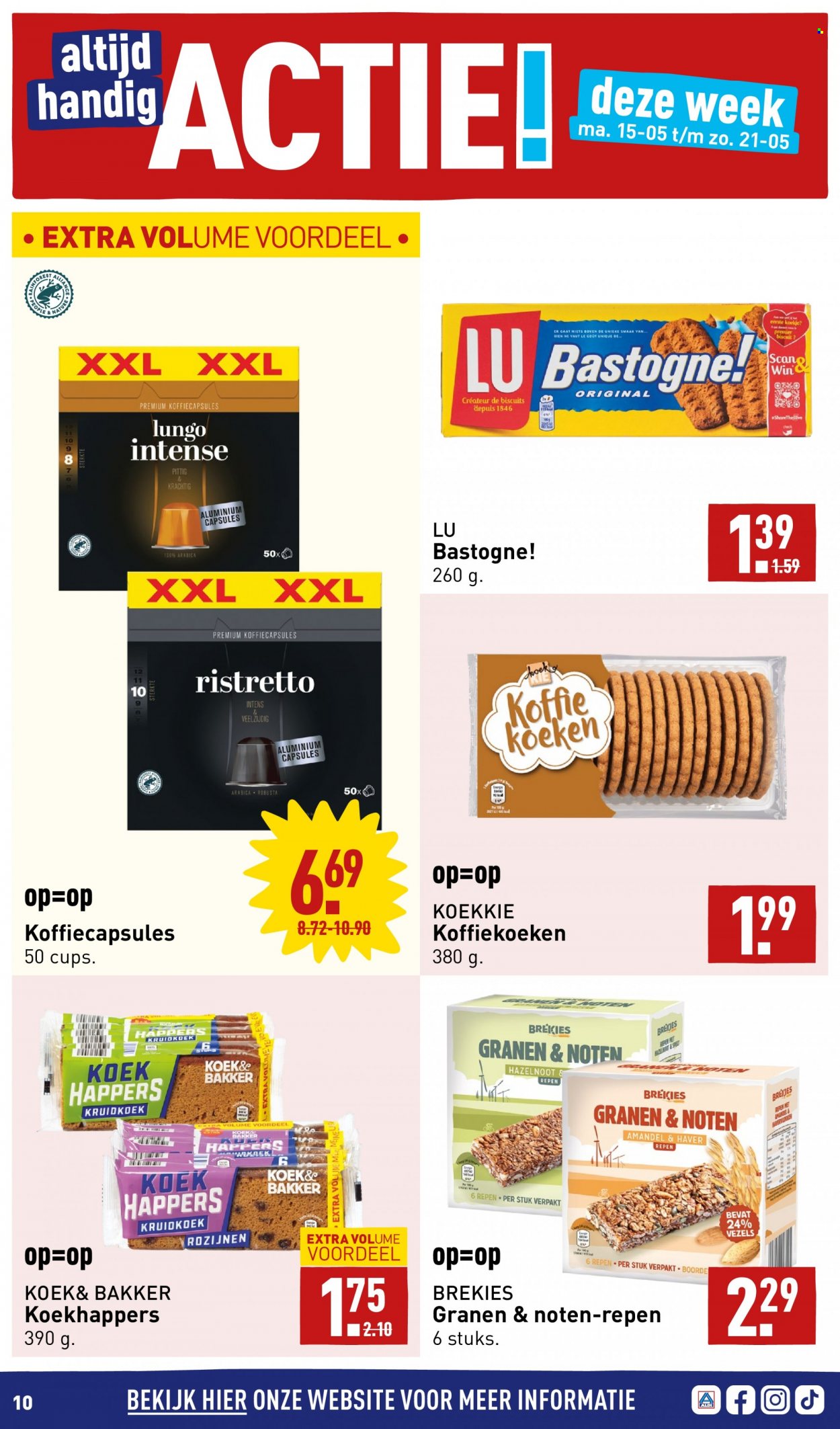 Aldi-aanbieding - 15-5-2023 - 21-5-2023. Pagina 10
