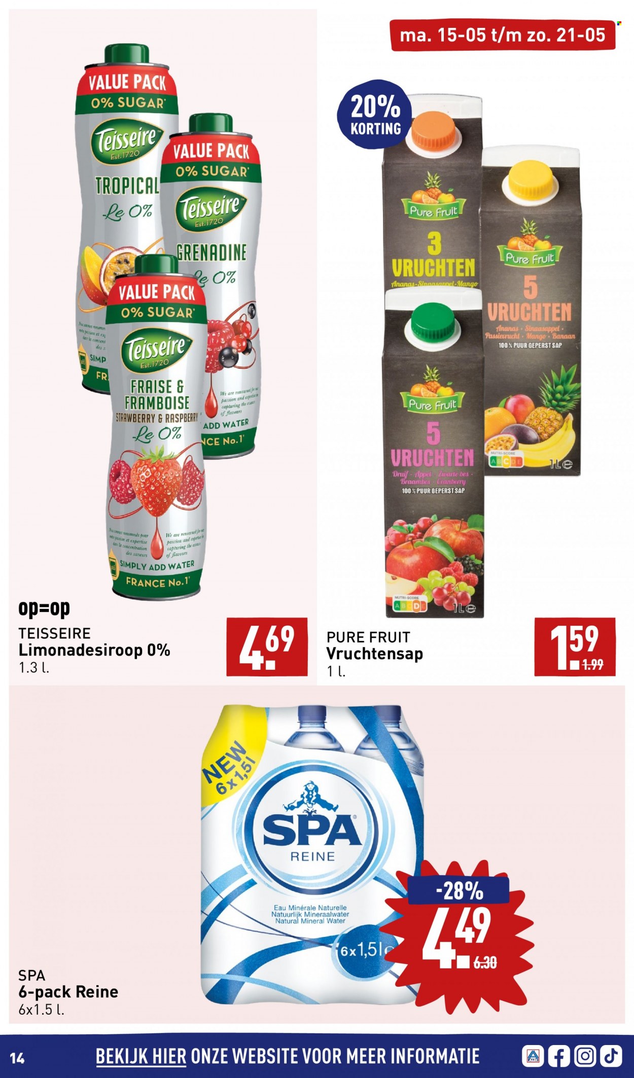 Aldi-aanbieding - 15-5-2023 - 21-5-2023. Pagina 14