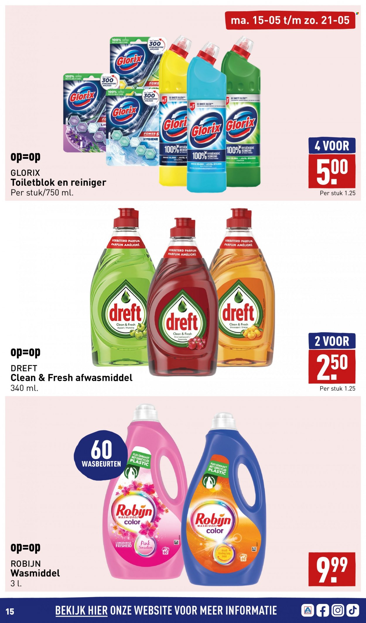 Aldi-aanbieding - 15-5-2023 - 21-5-2023. Pagina 15