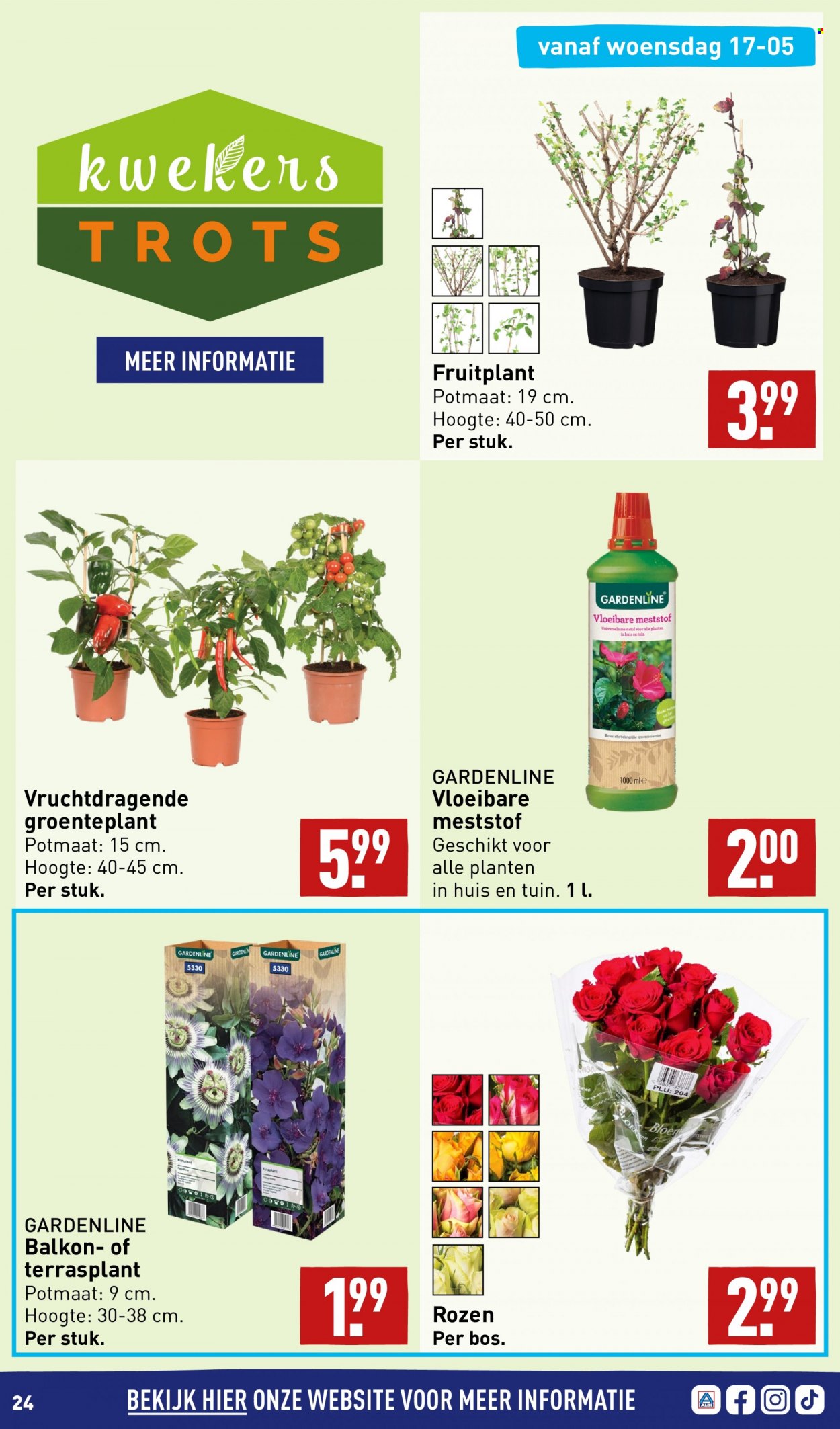 Aldi-aanbieding - 15-5-2023 - 21-5-2023. Pagina 24