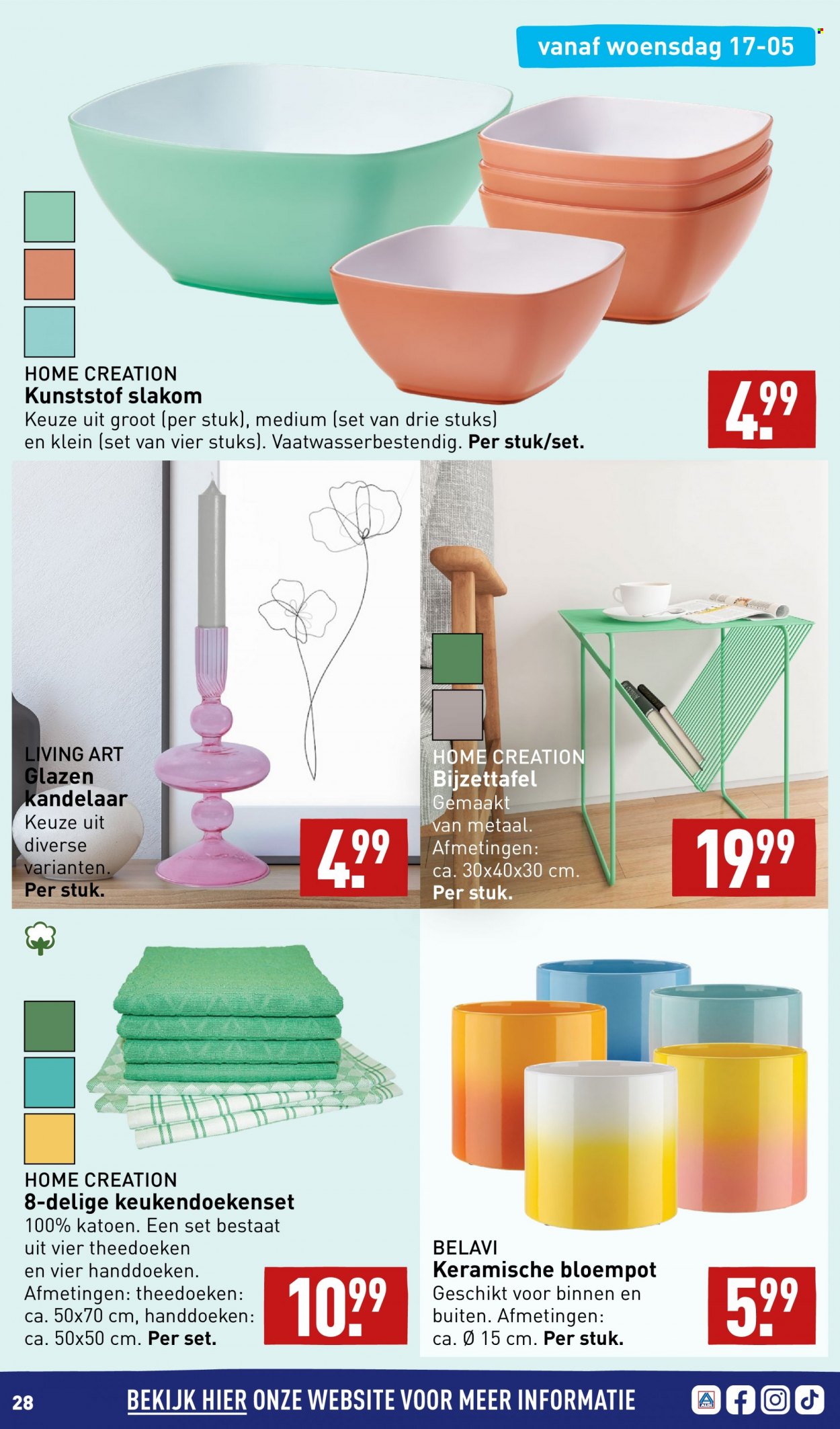 Aldi-aanbieding - 15-5-2023 - 21-5-2023. Pagina 28