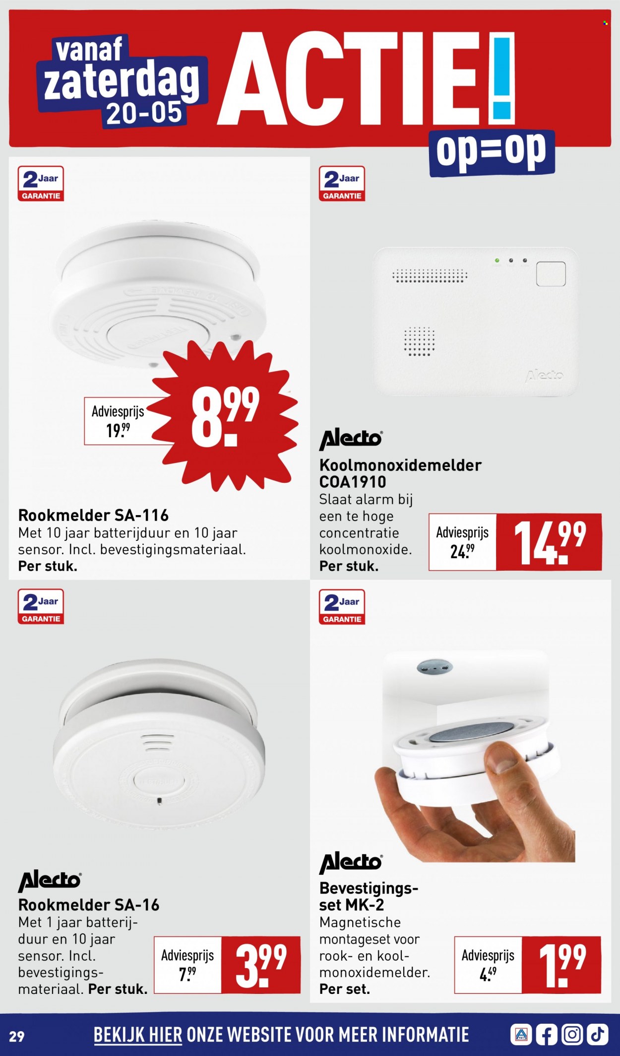 Aldi-aanbieding - 15-5-2023 - 21-5-2023. Pagina 29
