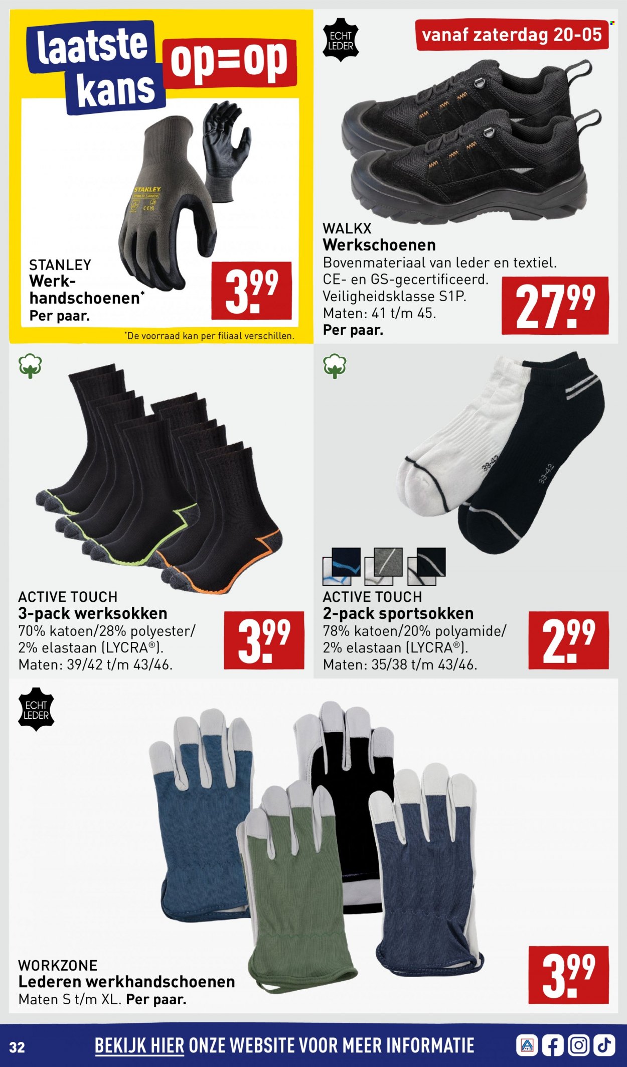Aldi-aanbieding - 15-5-2023 - 21-5-2023. Pagina 32