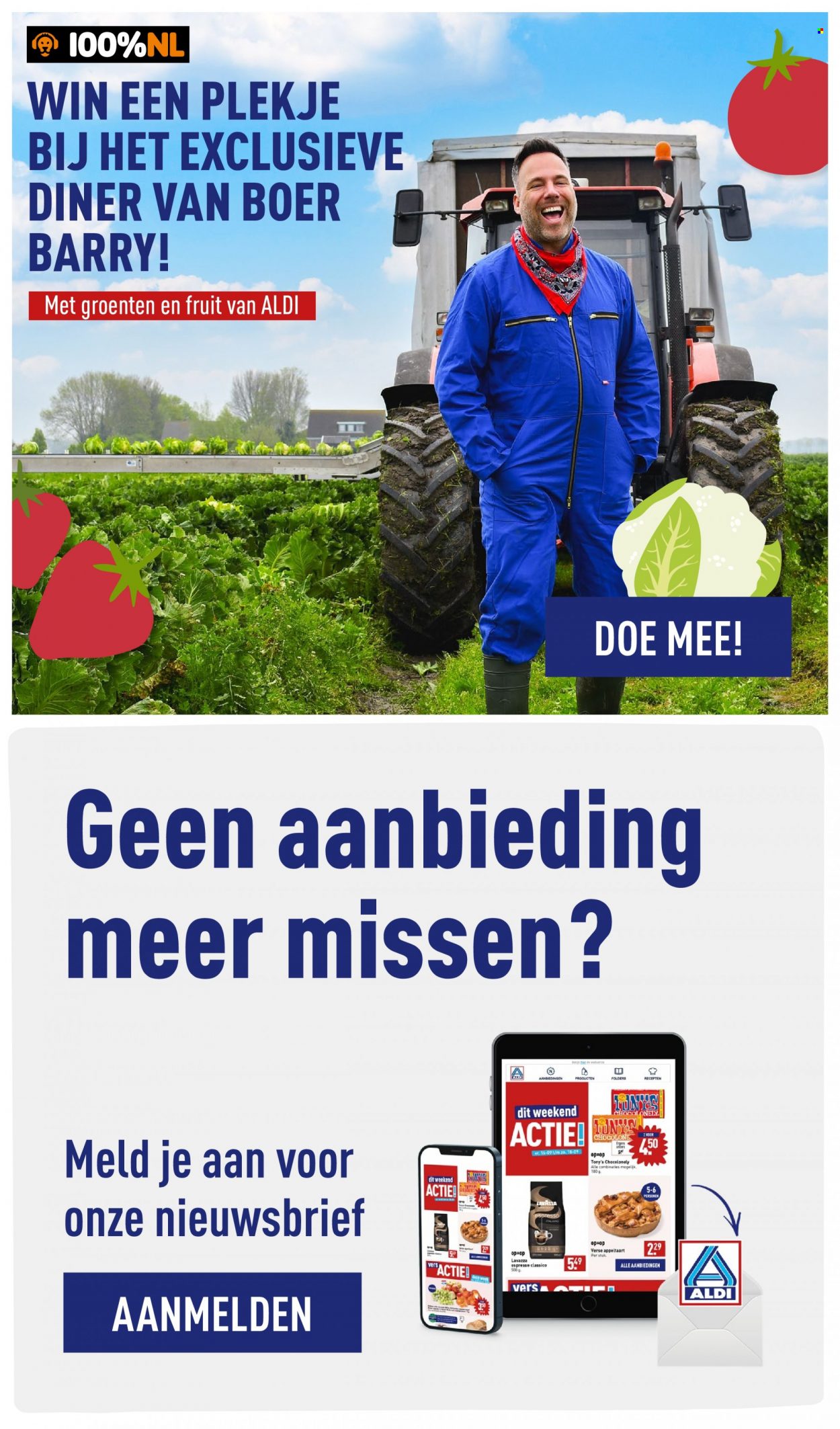 Aldi-aanbieding - 15-5-2023 - 21-5-2023. Pagina 39