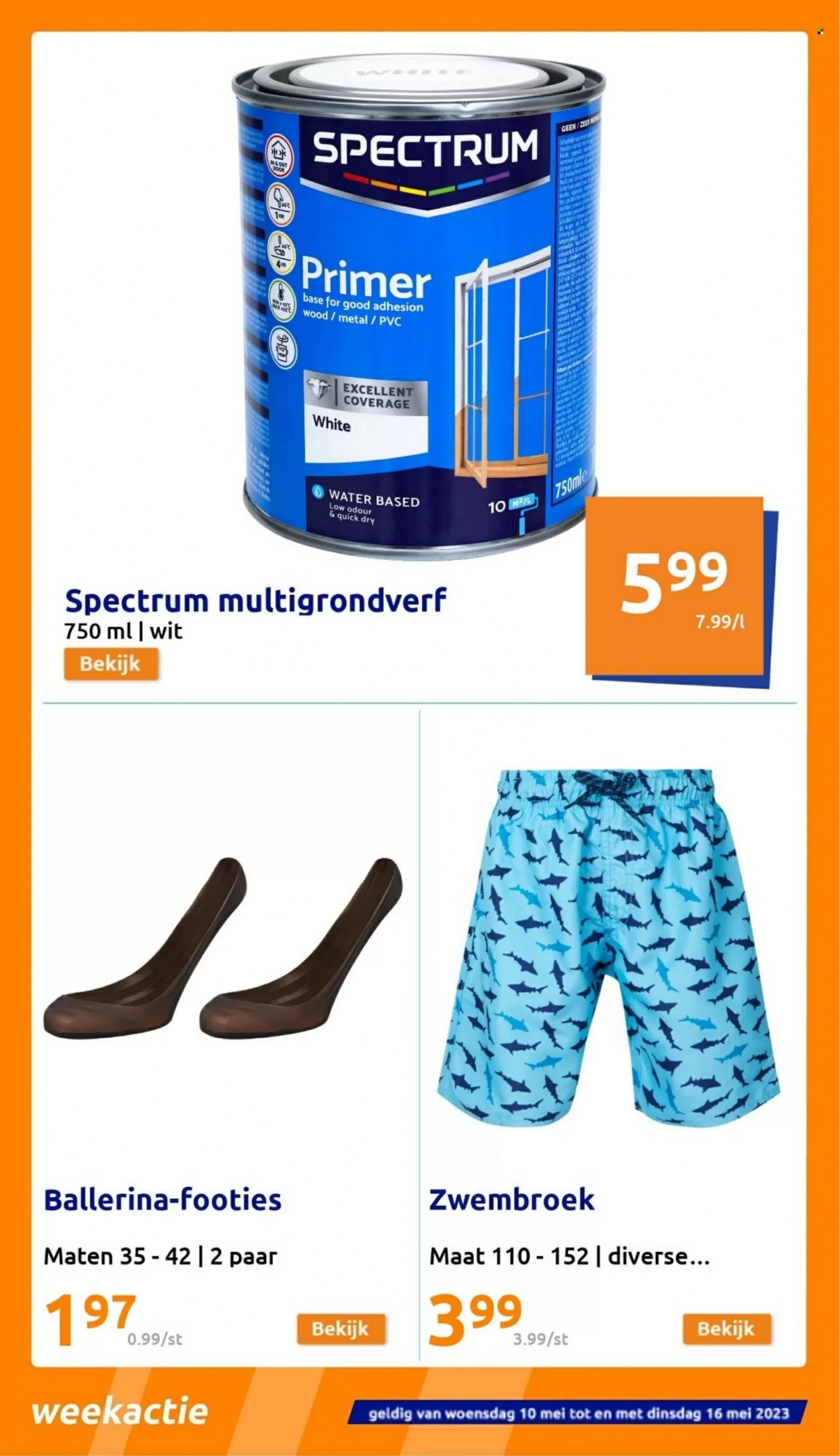 Action-aanbieding - 10-5-2023 - 16-5-2023. Pagina 3