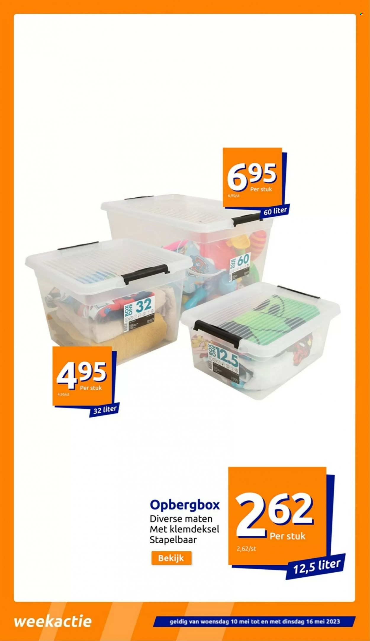 Action-aanbieding - 10-5-2023 - 16-5-2023. Pagina 8