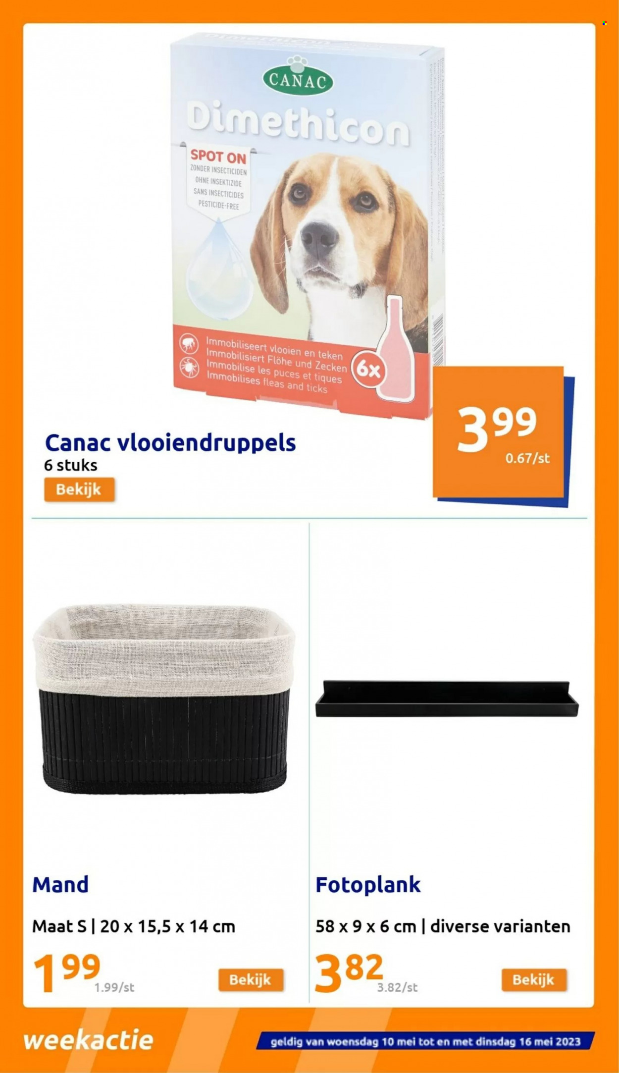 Action-aanbieding - 10-5-2023 - 16-5-2023. Pagina 9