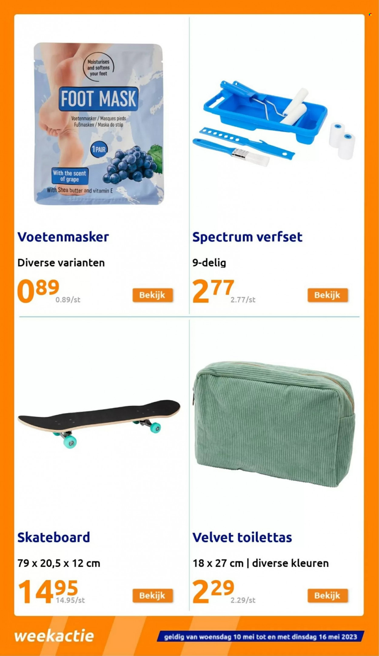 Action-aanbieding - 10-5-2023 - 16-5-2023. Pagina 10